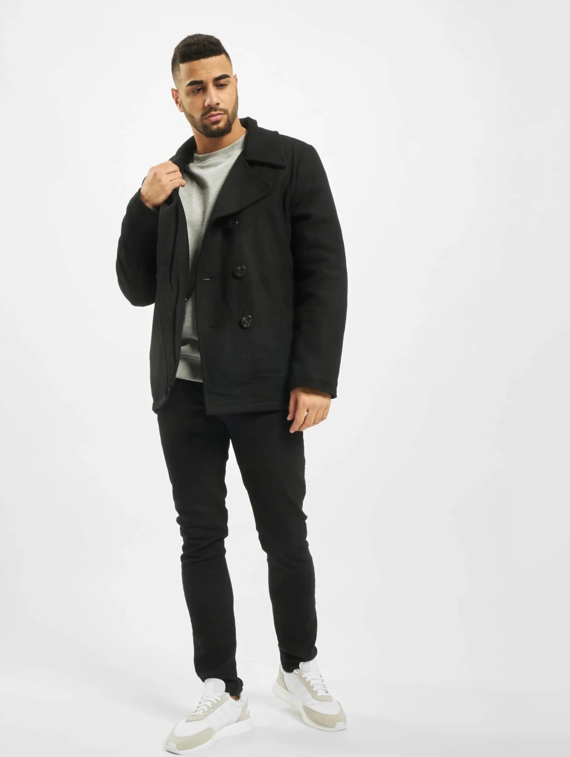 Brandit Kurtka UNISEKS Pea Coat