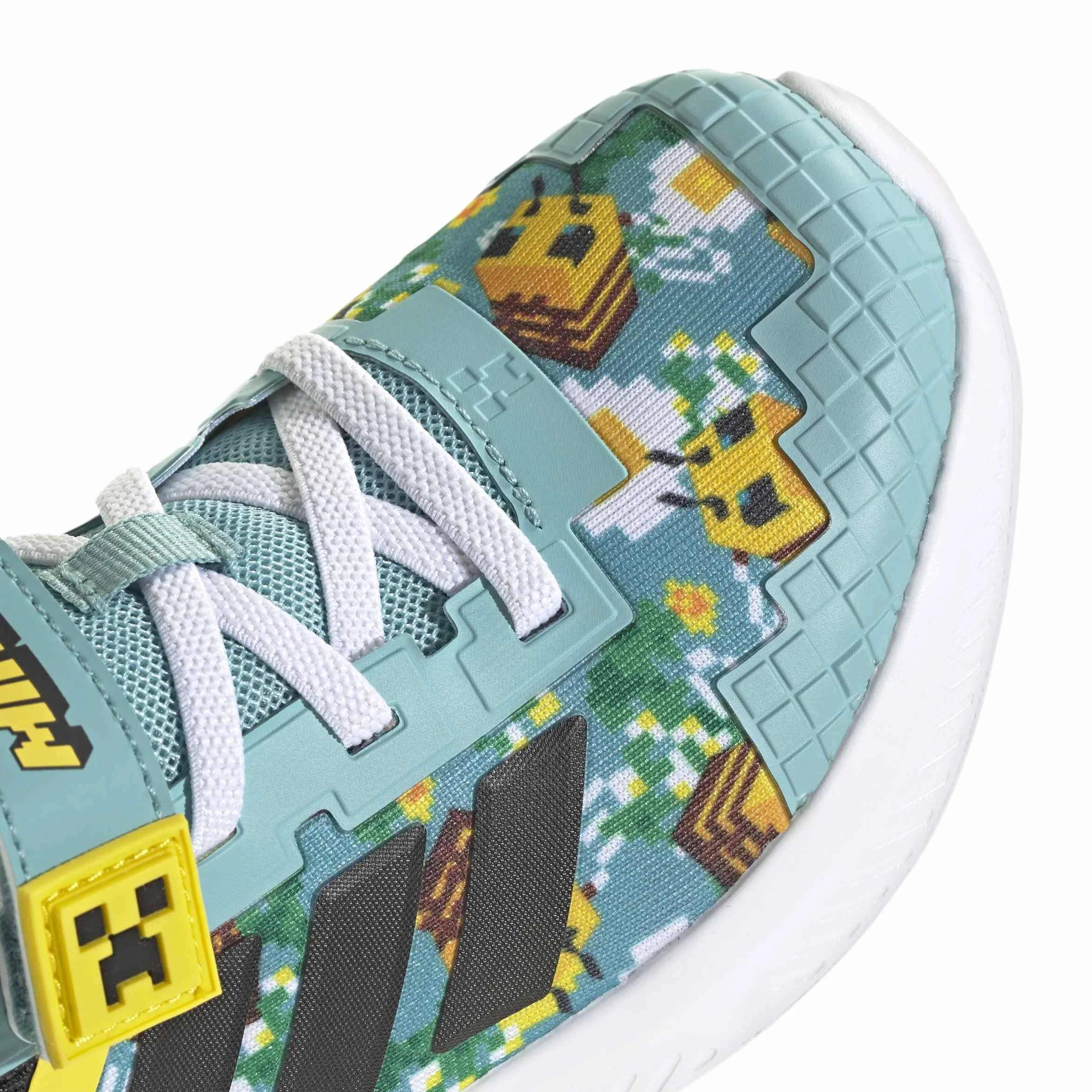 adidas Uniseks - dzieci Adidas Minecraft Fortarun 4.0 Shoes ChildrenBUTY