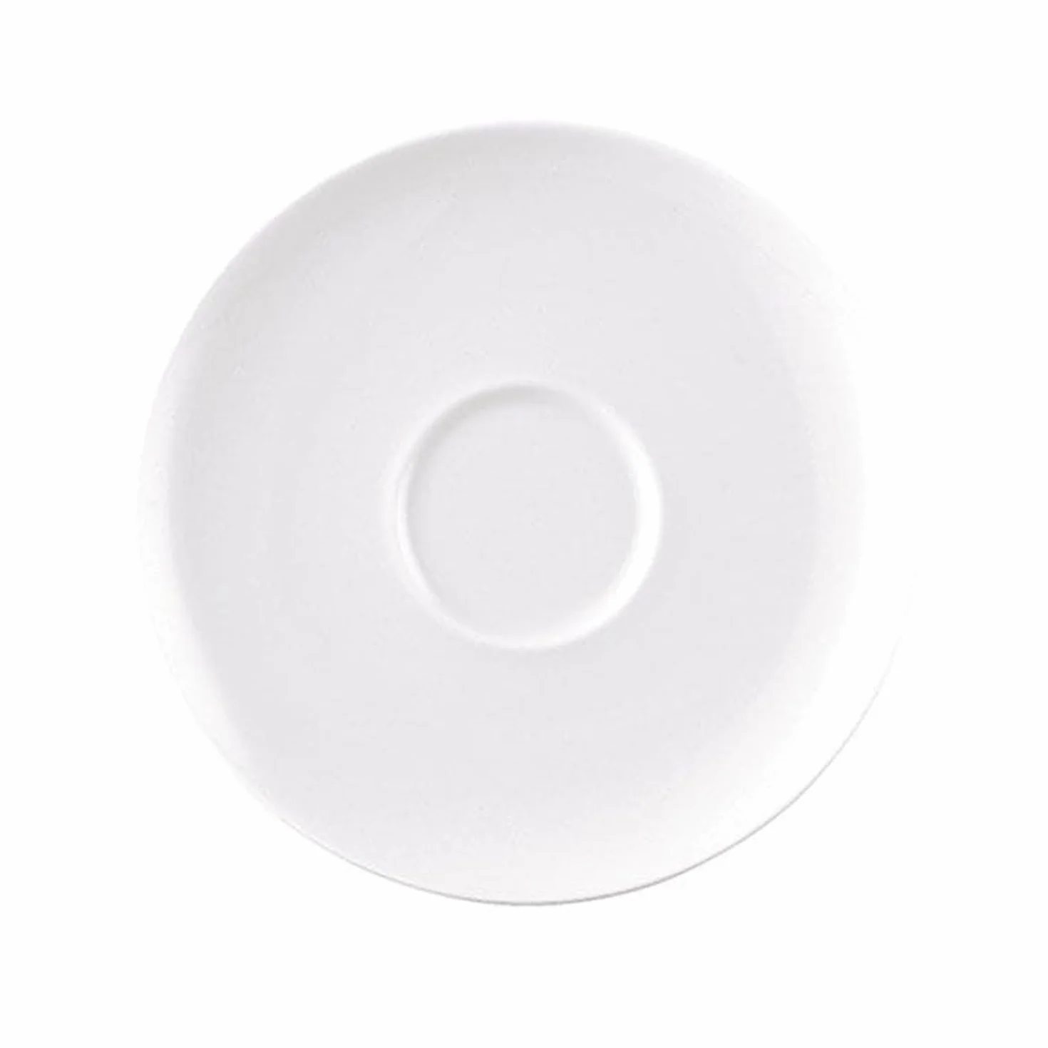 Rosenthal - TAC Gropius spodek do herbaty biały Ø 16 cm