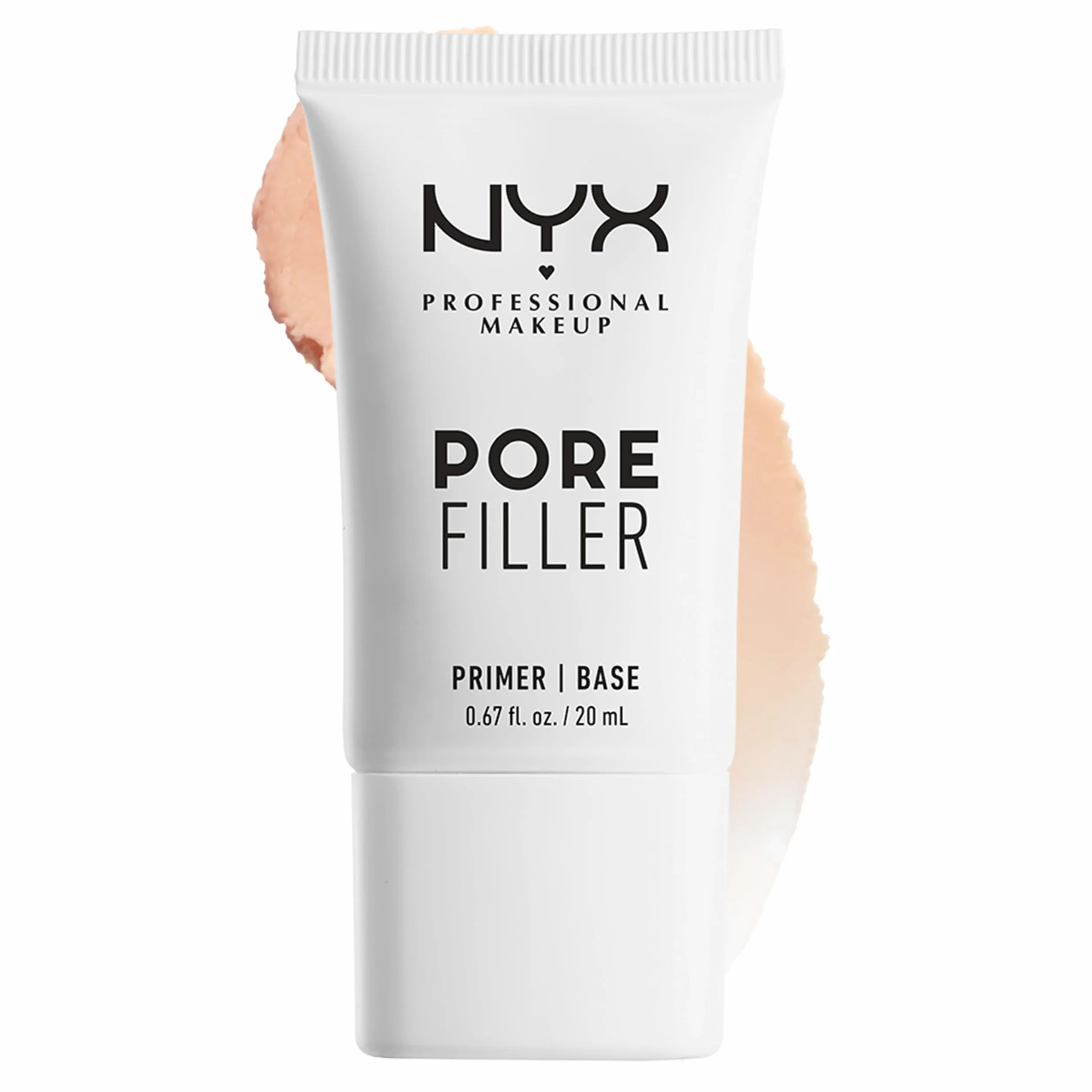 NYX Professional Makeup Pore Filler baza pod podkład bezolejowa, bez talku, zawiera witaminę E, 20 ml