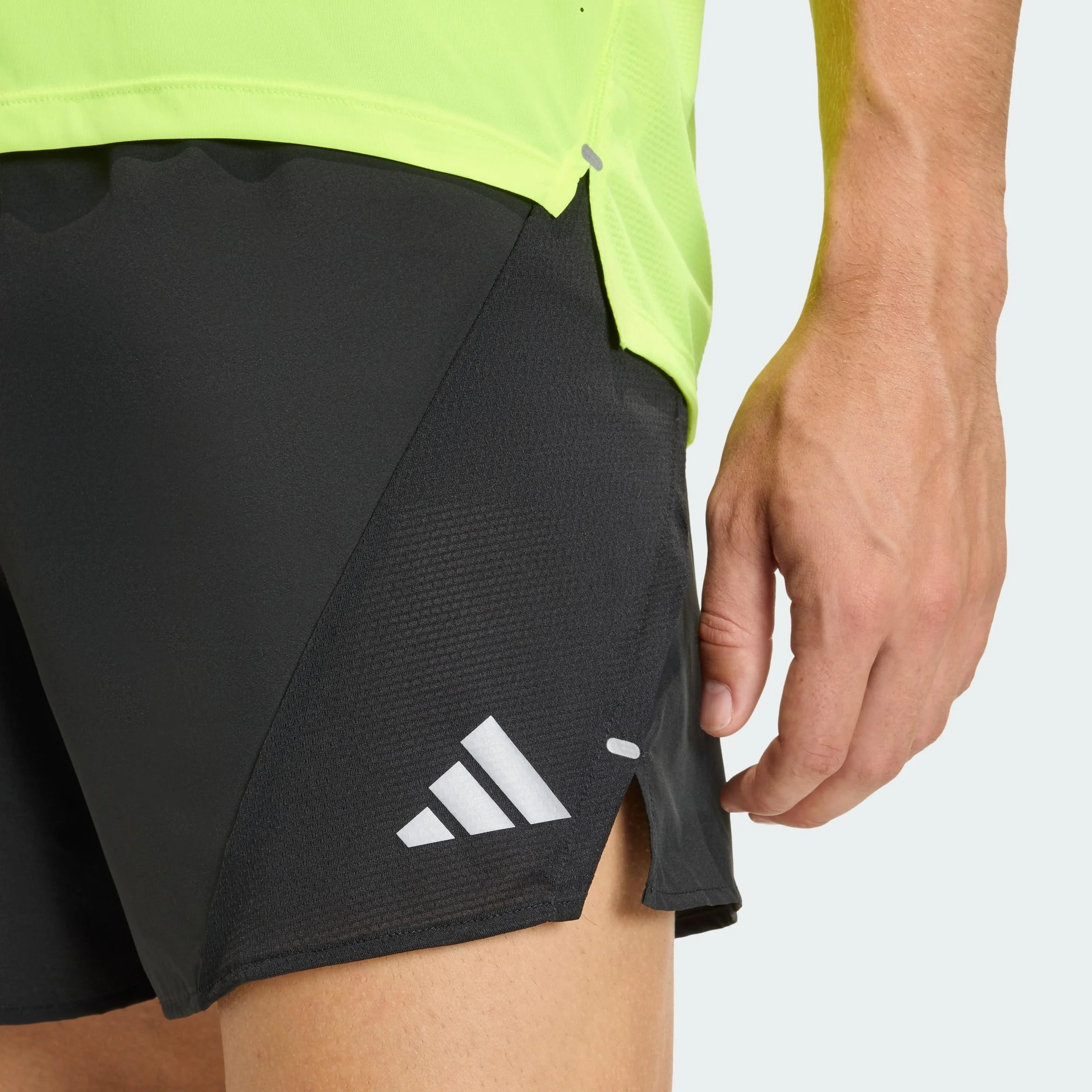 adidas Adi365breeze Running Shorts - Shorty Mezczyzni