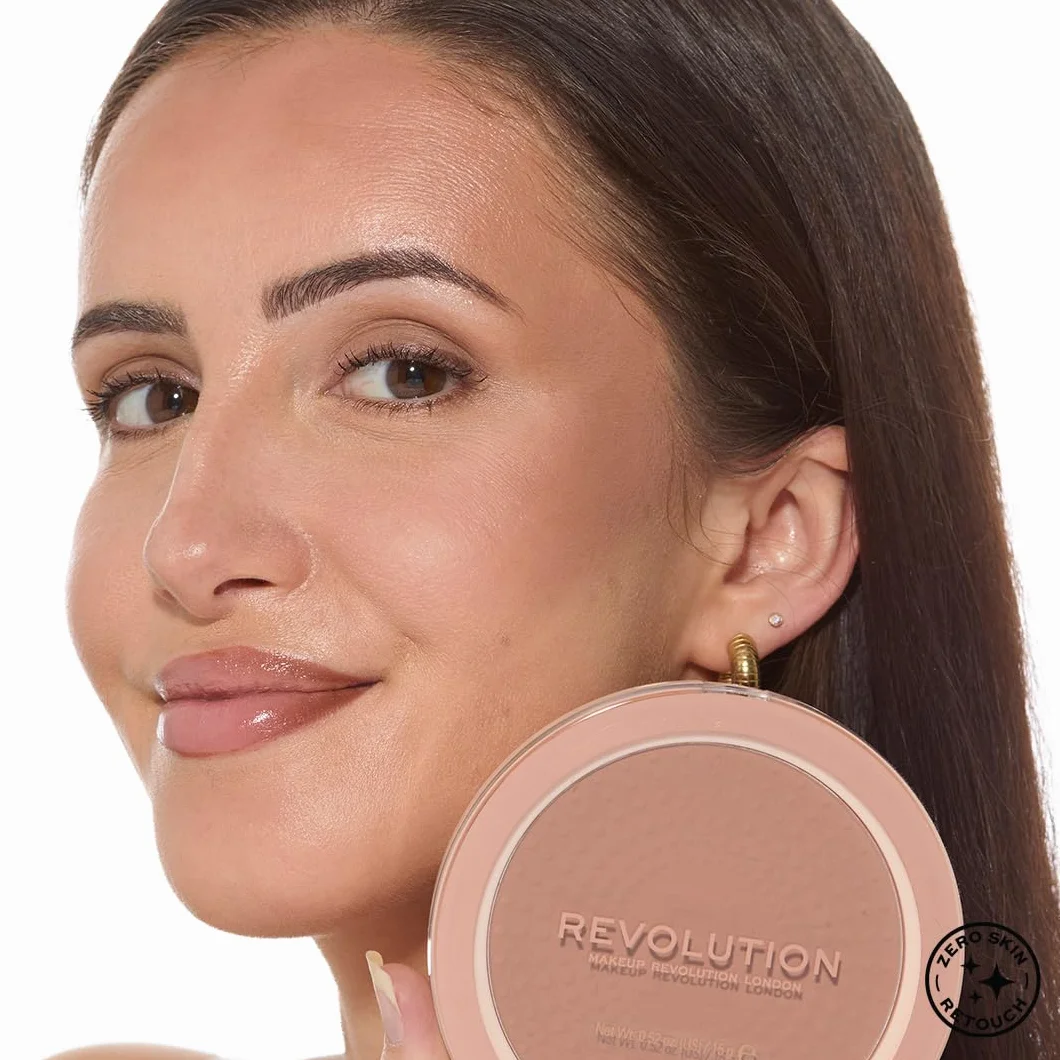 Makeup Revolution Revolution Mega Bronzer 01 - Fajny