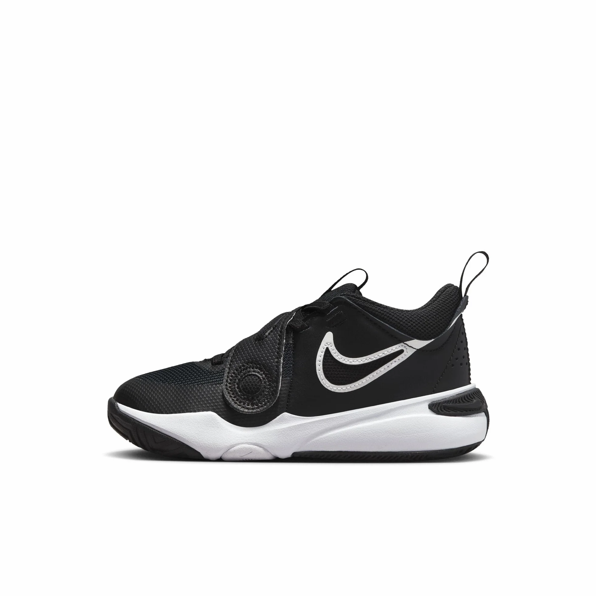 Nike Uniseks - dzieci Team Hustle D 11 (Ps) Buty gimnastyczne