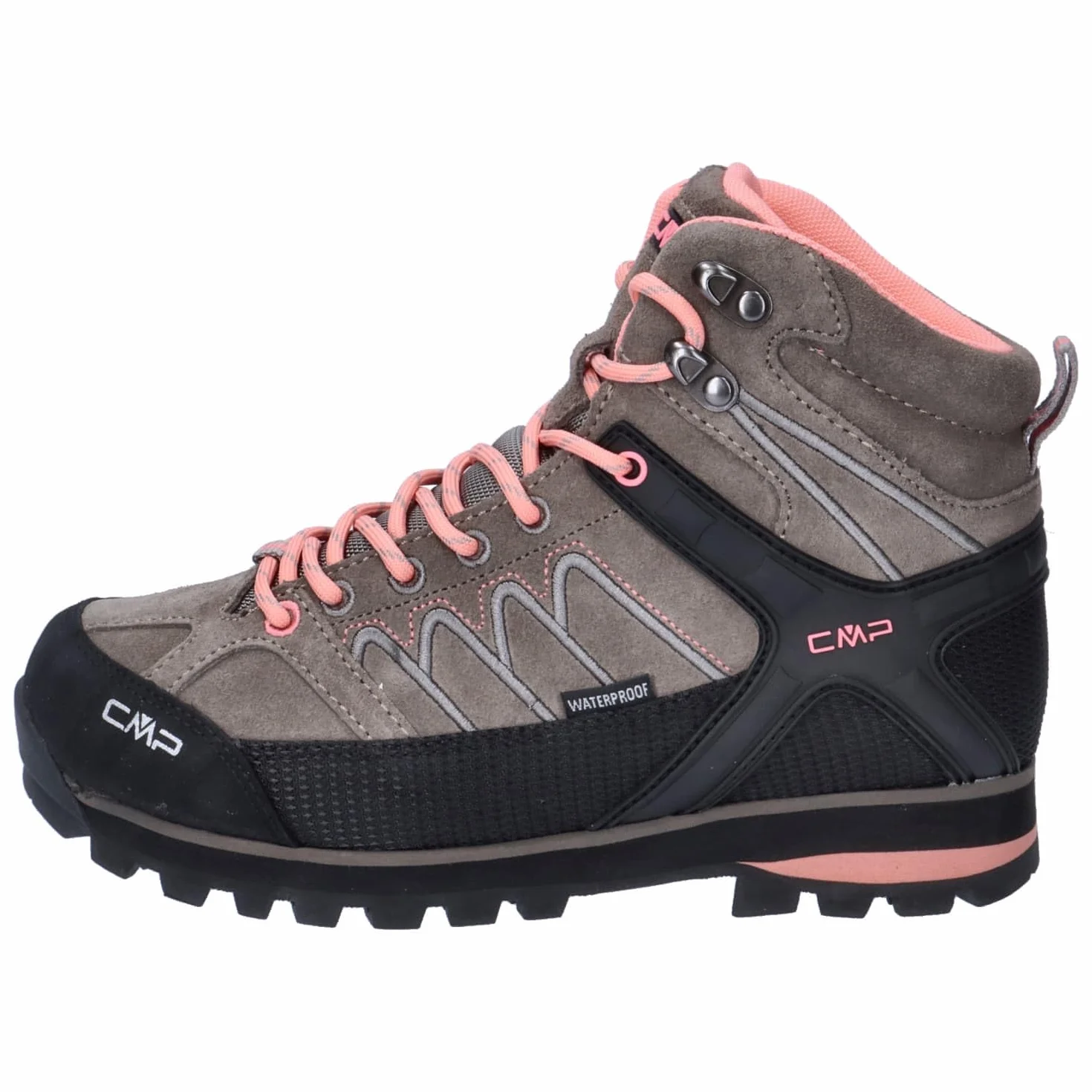 CMP Kobiety Moon Mid Wmn Trekking Shoe WpMoon Mid WMN TREKING SHOE WP