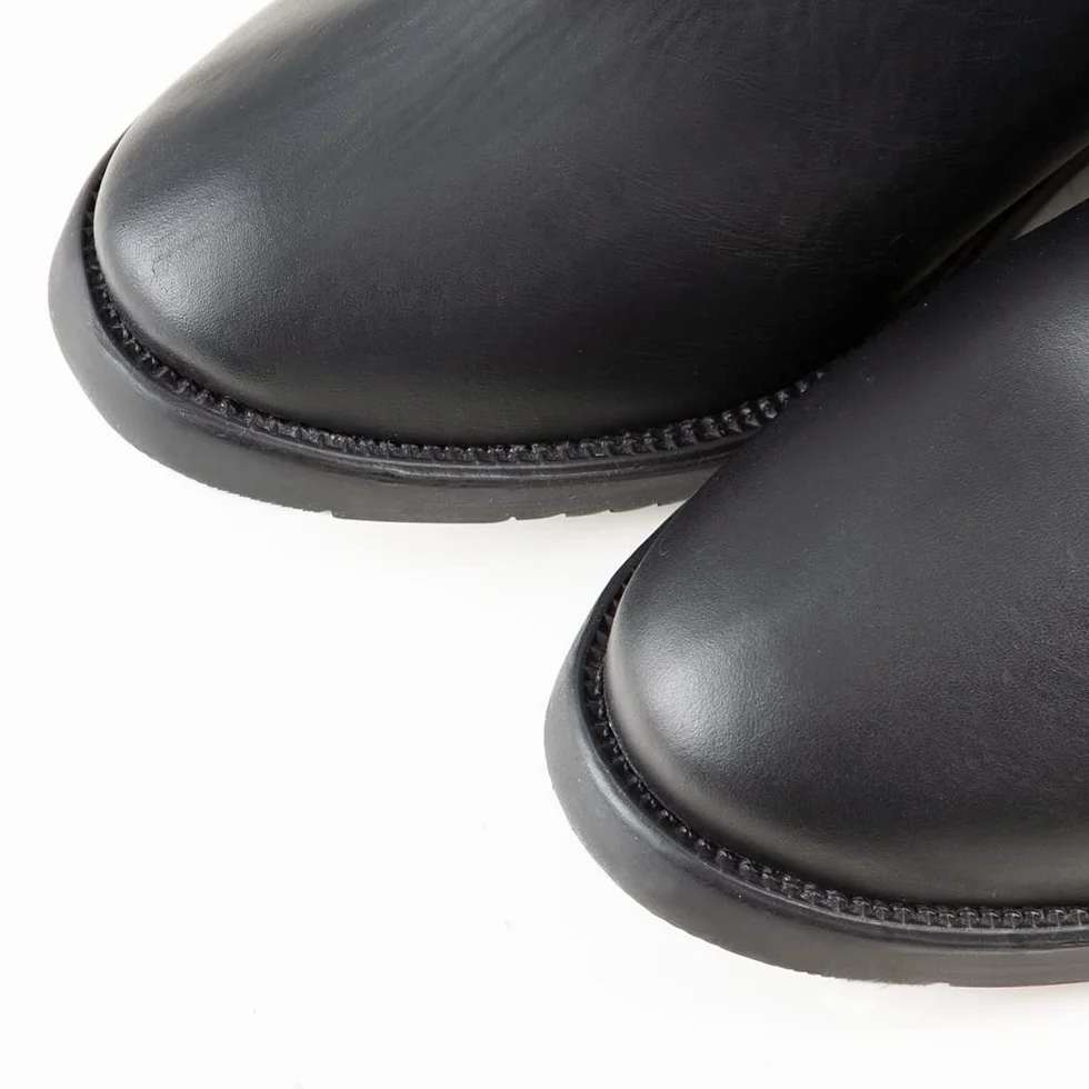 PFIFF 011499 Skórzane buty, buty jeździeckie, unisex, rozmiar: 35-45