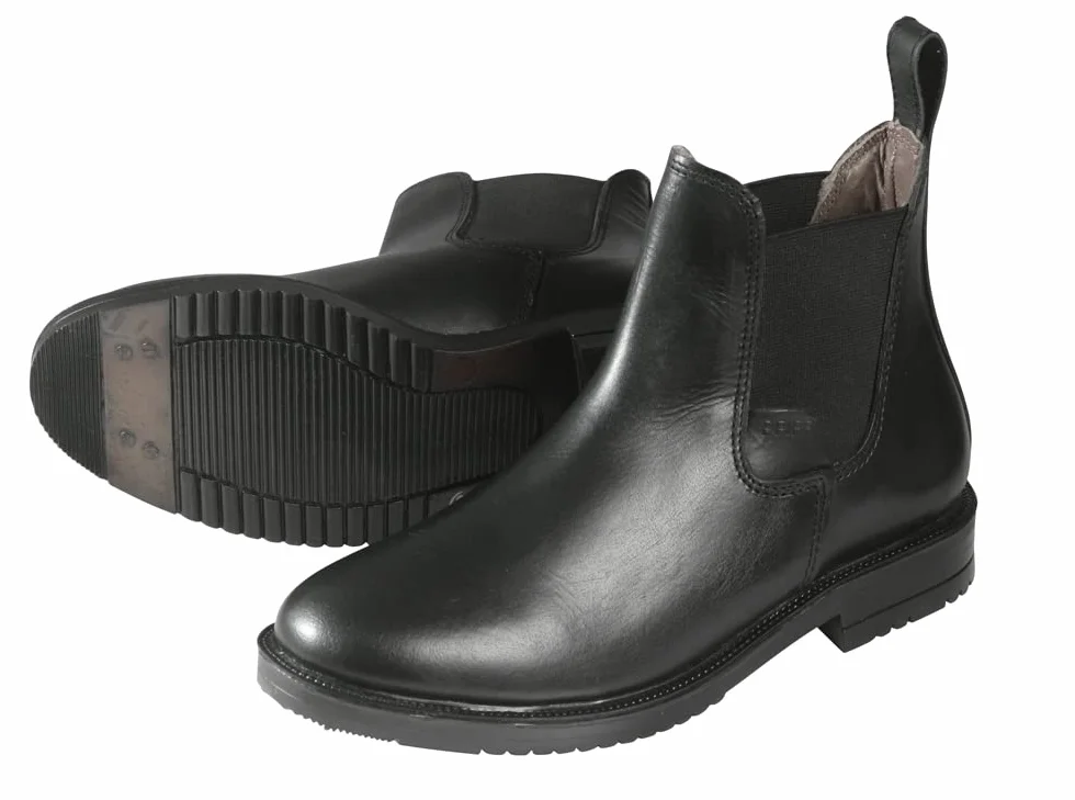 PFIFF 011499 Skórzane buty, buty jeździeckie, unisex, rozmiar: 35-45