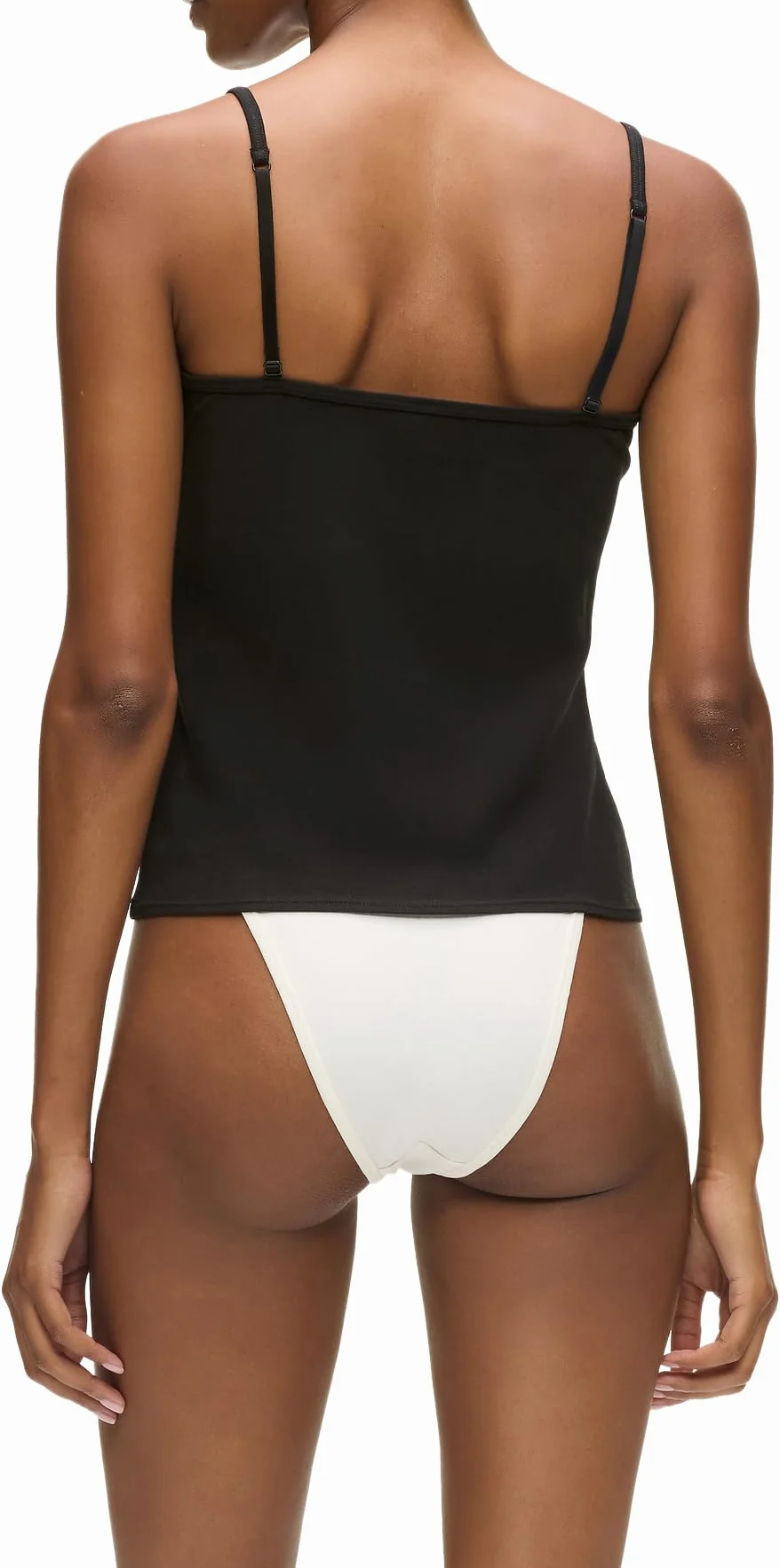 KARL LAGERFELD B.V Cami koszula Kobiety Karl Lagerfeld, Women's, Signature Cami Top (2 Pack)
