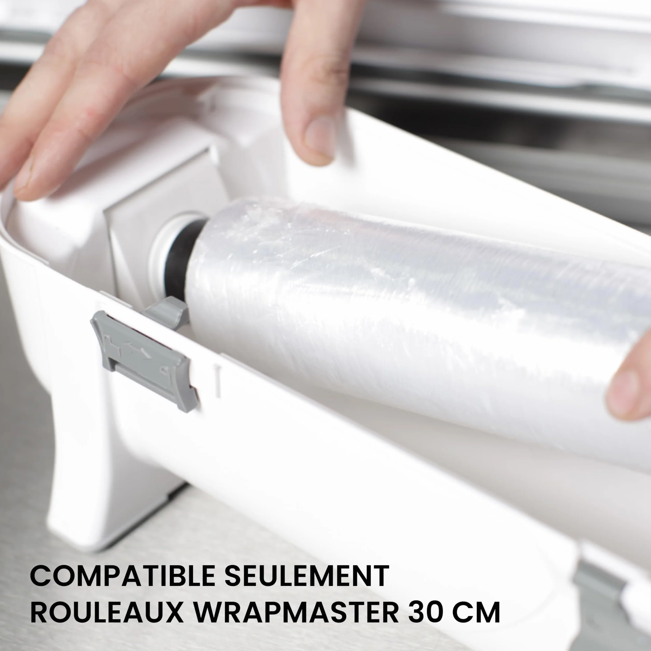 WRAPMASTER 3000 sztuk na rolki 30 cm firmy Wrapmaster profesjonalny dozownik 63M57
