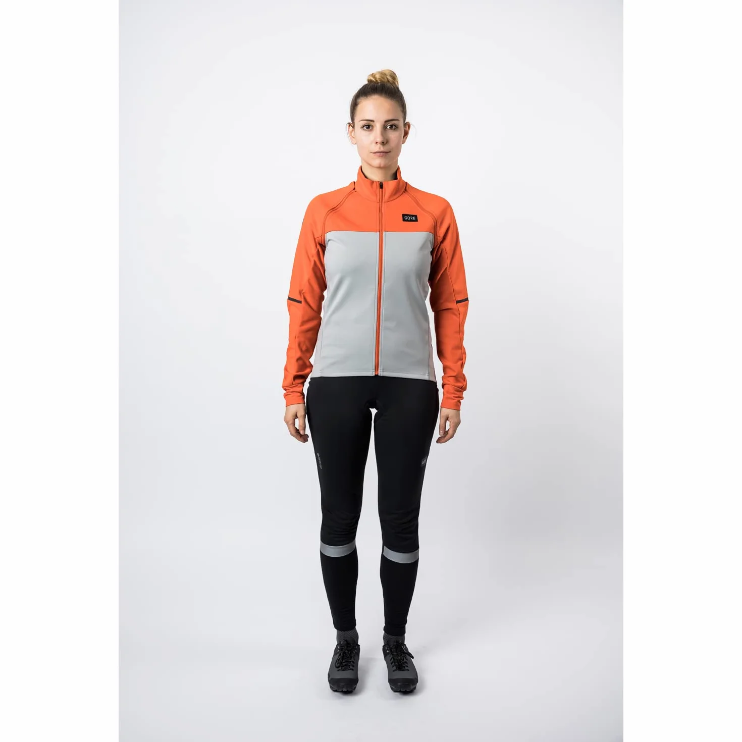 GORE WEAR Ability - Spodnie Kolarskie Kobiety