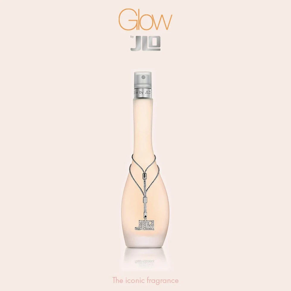 Jennifer Lopez Glow Agua de colonia 100 ml