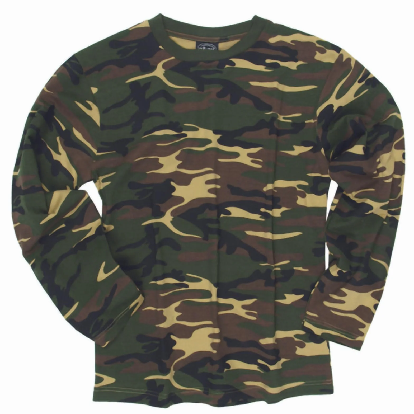 Mil-Tec Koszulka Mężczyźni T-shirt-11065001