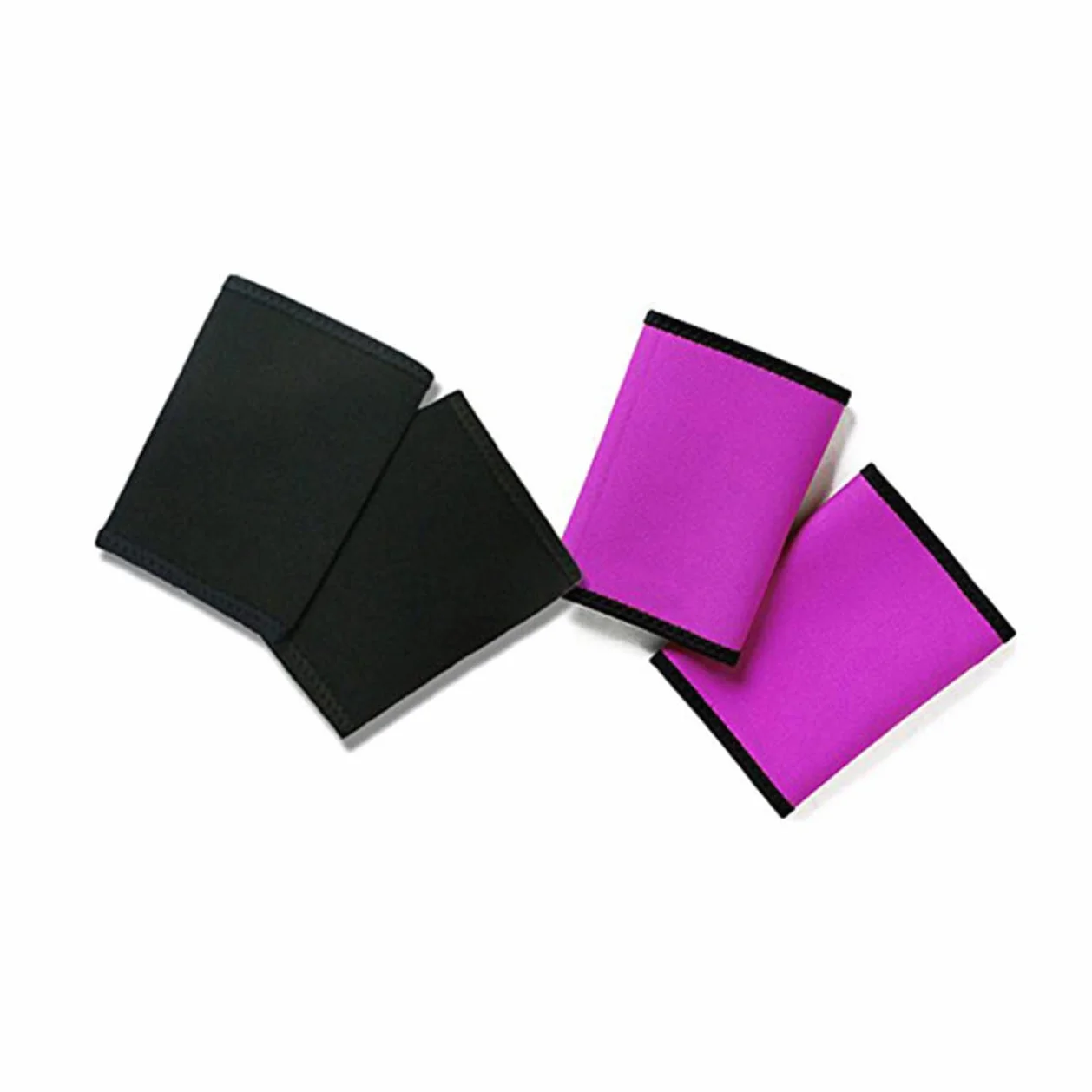 YARNOW Para Modelujący Ramiona Wyszczuplający Opaski Na Ramię Trymery Do Ramion Okłady Na Ramię Do Sauny Okłady Wyszczuplające Ramiona Kształtownik Zdatność Opaska