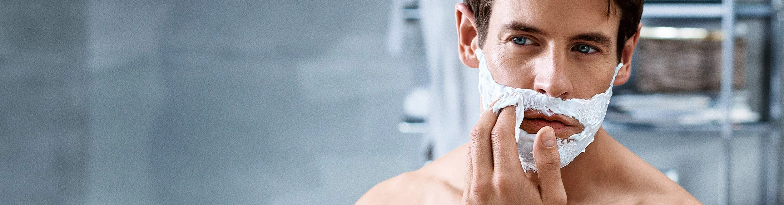 NIVEA MEN Sensitive pianka do golenia 10 x 50 ml podróżna