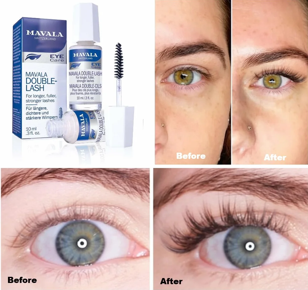 Mavala Double-Lash cura delle ciglia 10 ml