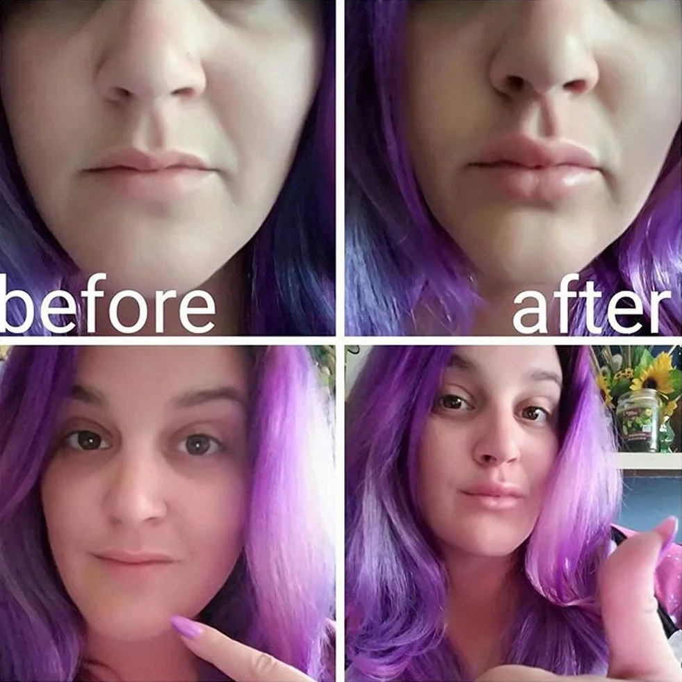 Plumper Lip Plumper Tool Colorfast Lip Sucker Full Lip Plumper Urządzenie do ust Suction Plumper Tool Home Use dla kobiet