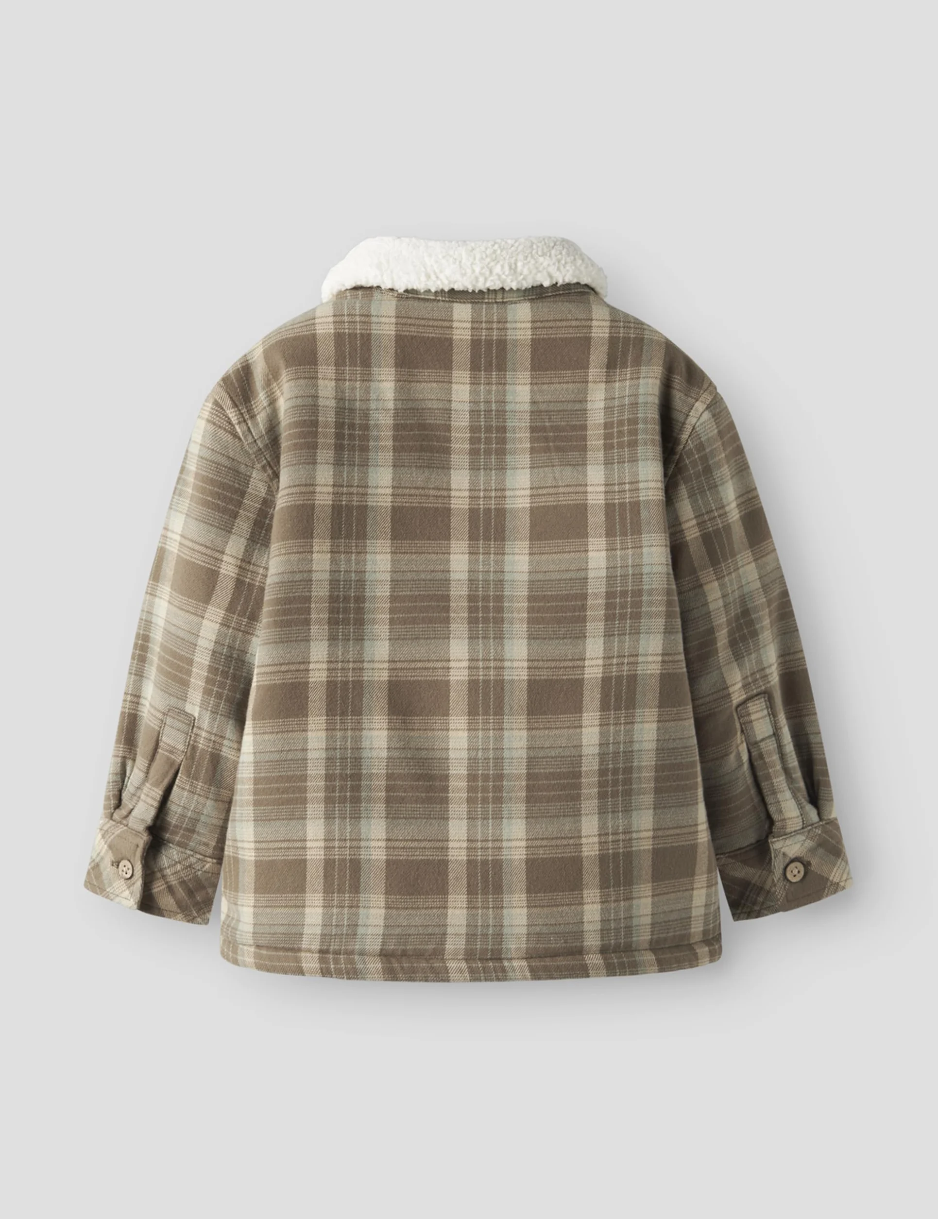 Lil' atelier mini Nmmtavor Ls Loose Shirt Lil Chłopcy Nmmtavor Ls Loose Shirt Lil (1 w zestawie)