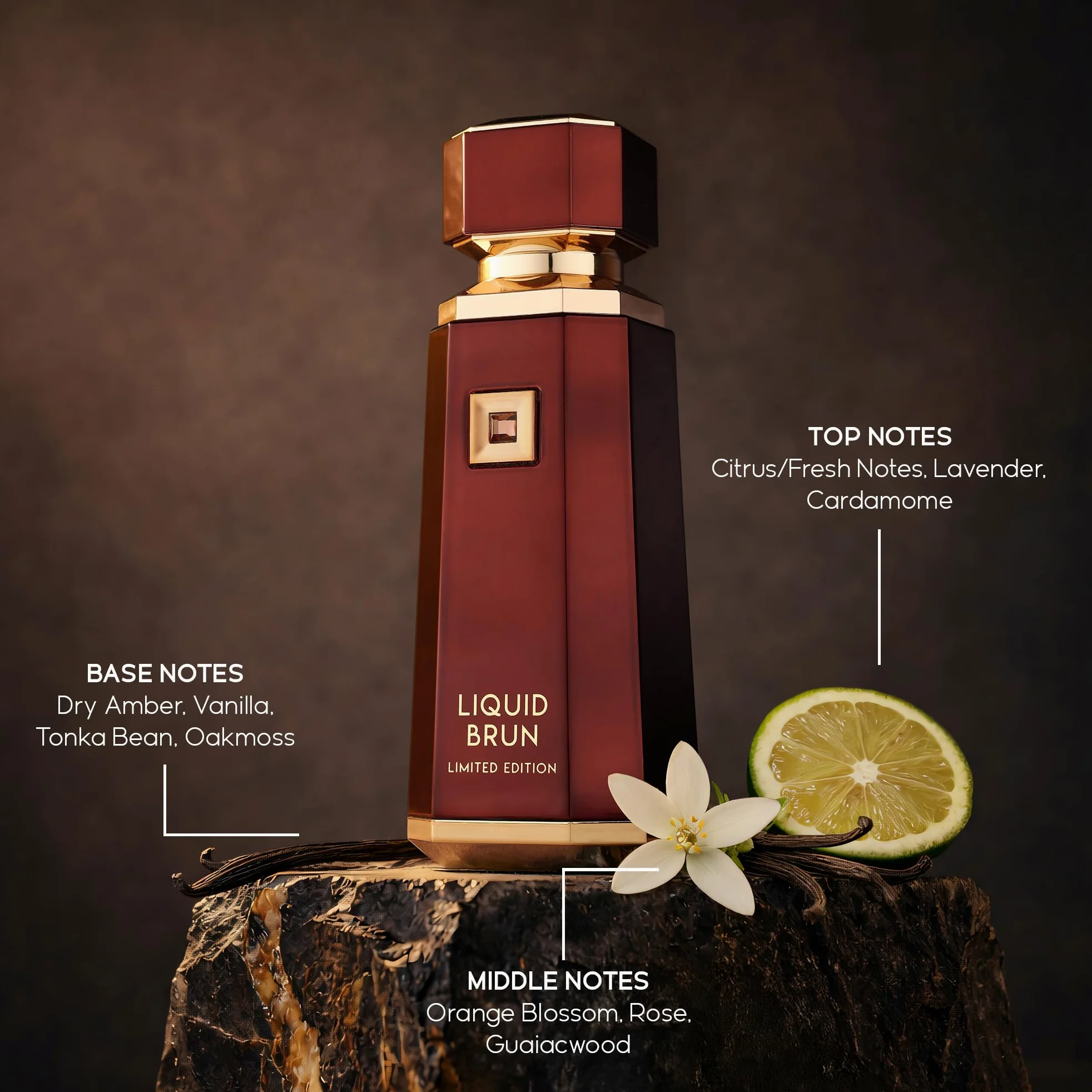 French Avenue Liquid Brun Limited Edition Ekstrakt zapachowy 150 ml