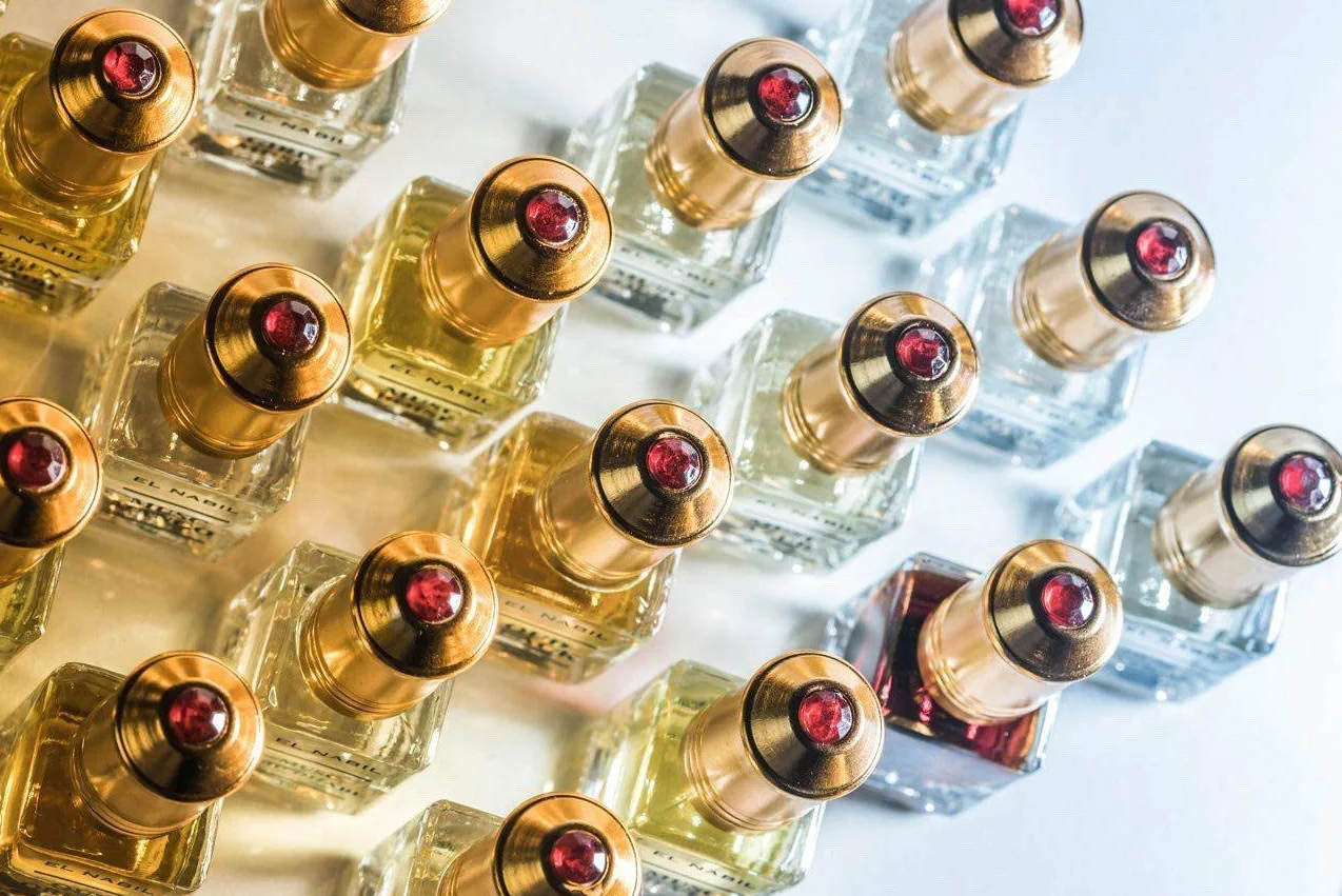 Amber of Yemen 5 ml zapach perfum – El Nabil Misk Musk piżmo olejek perfumowany dla mężczyzn i kobiet – Oil Attar Scent