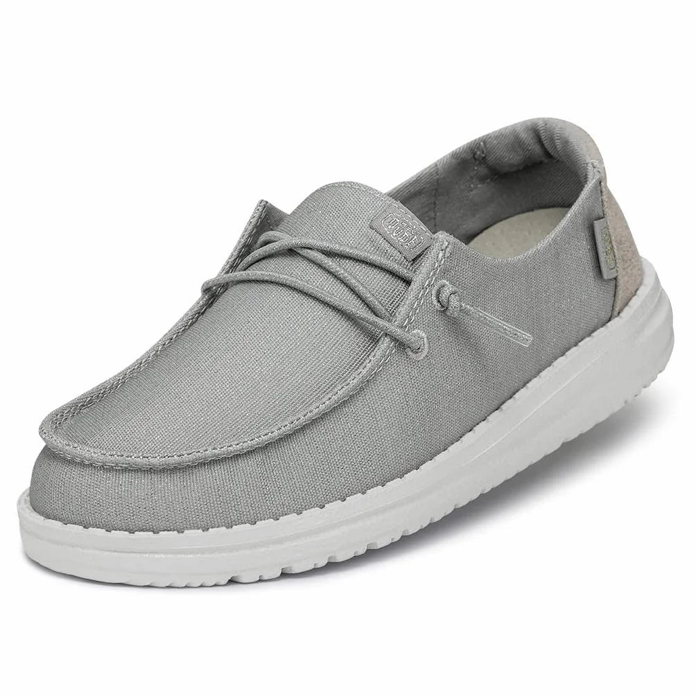 Hey Dude Dziewczynki Wendy Youth Glittermoccasin