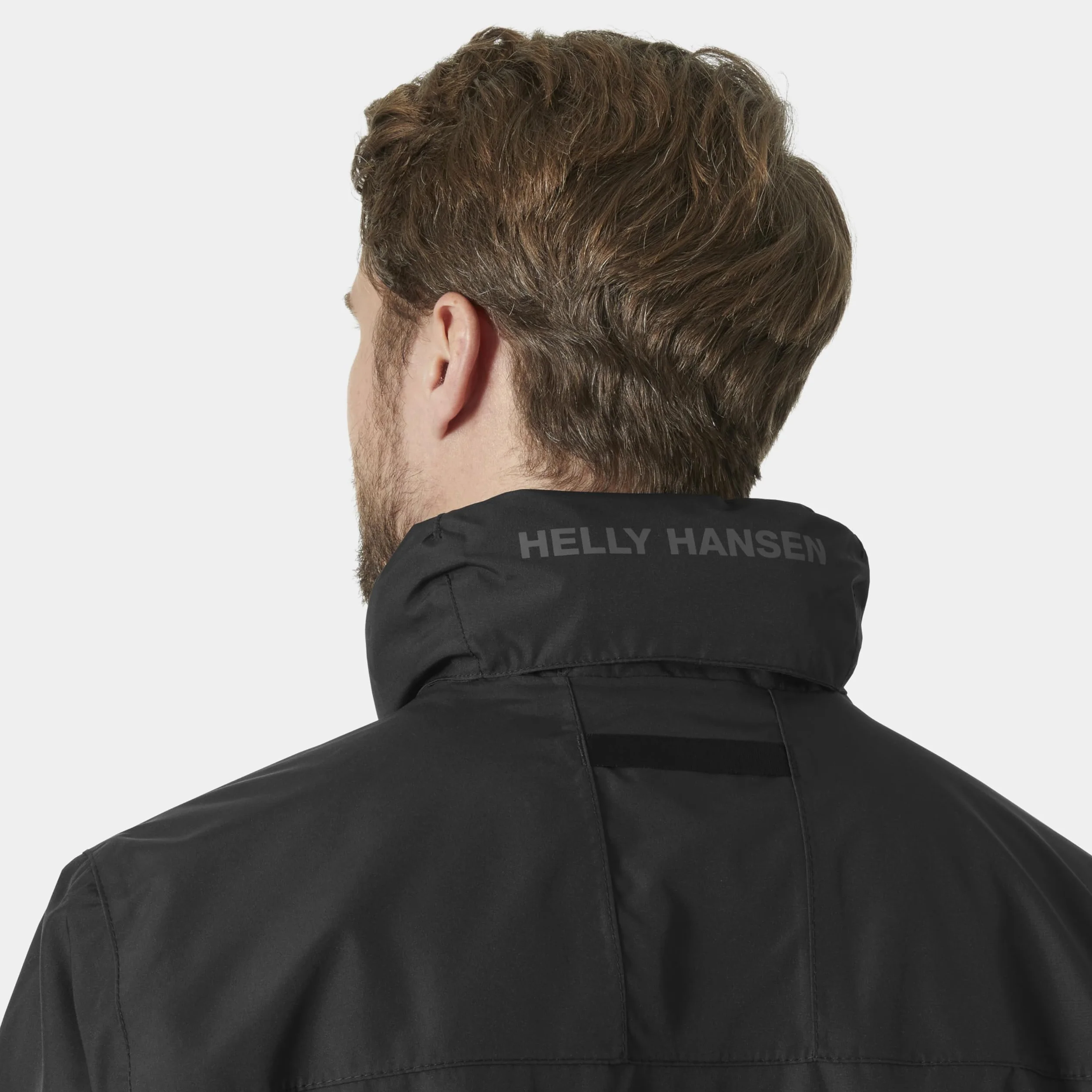 Helly Hansen Mężczyźni Dubliner Waterproof Jacket Kurtka Wodoodporna, Czarny, L