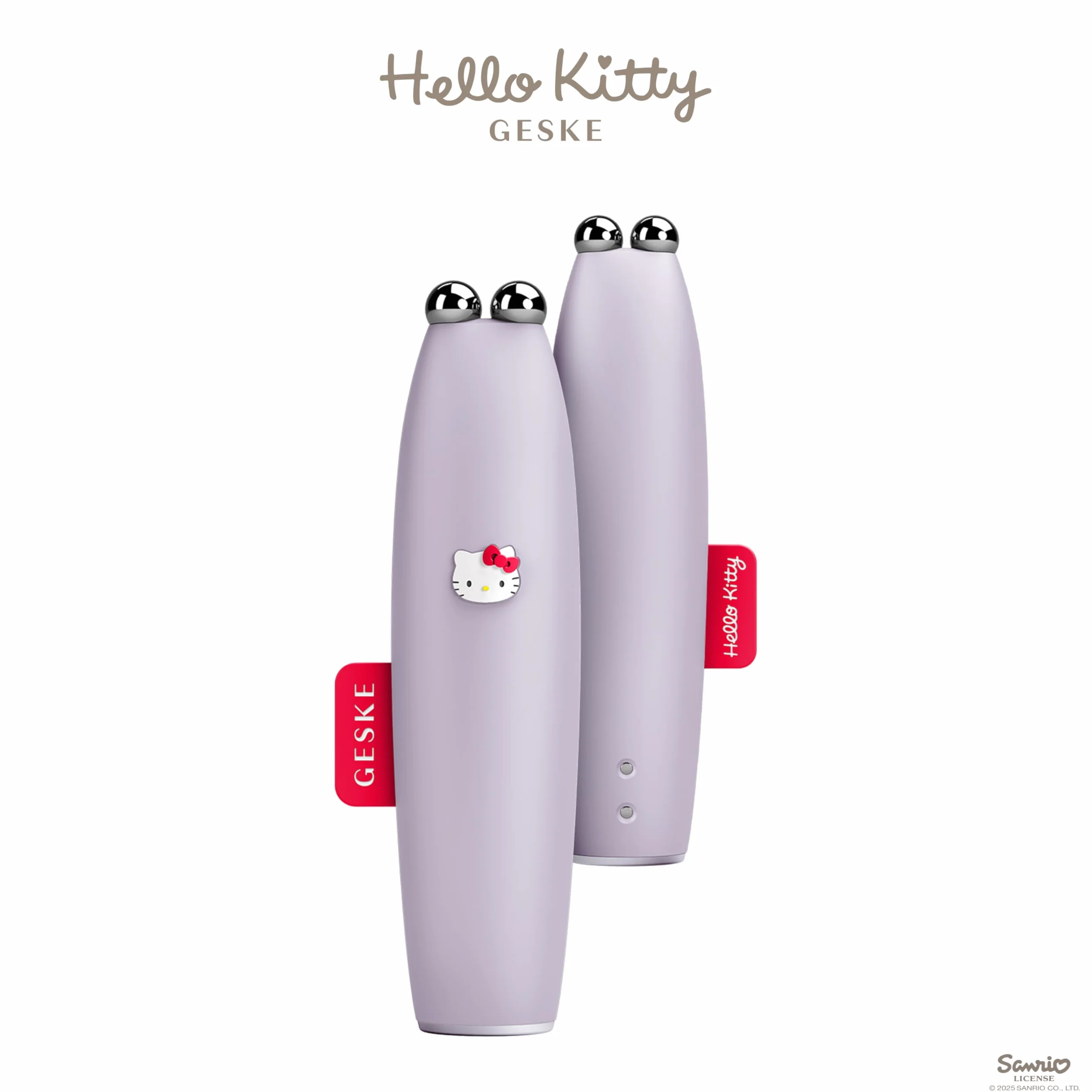 GESKE x Hello Kitty SmartAppGuided™ Pióro do liftingu twarzy z mikroprądami 6 w 1