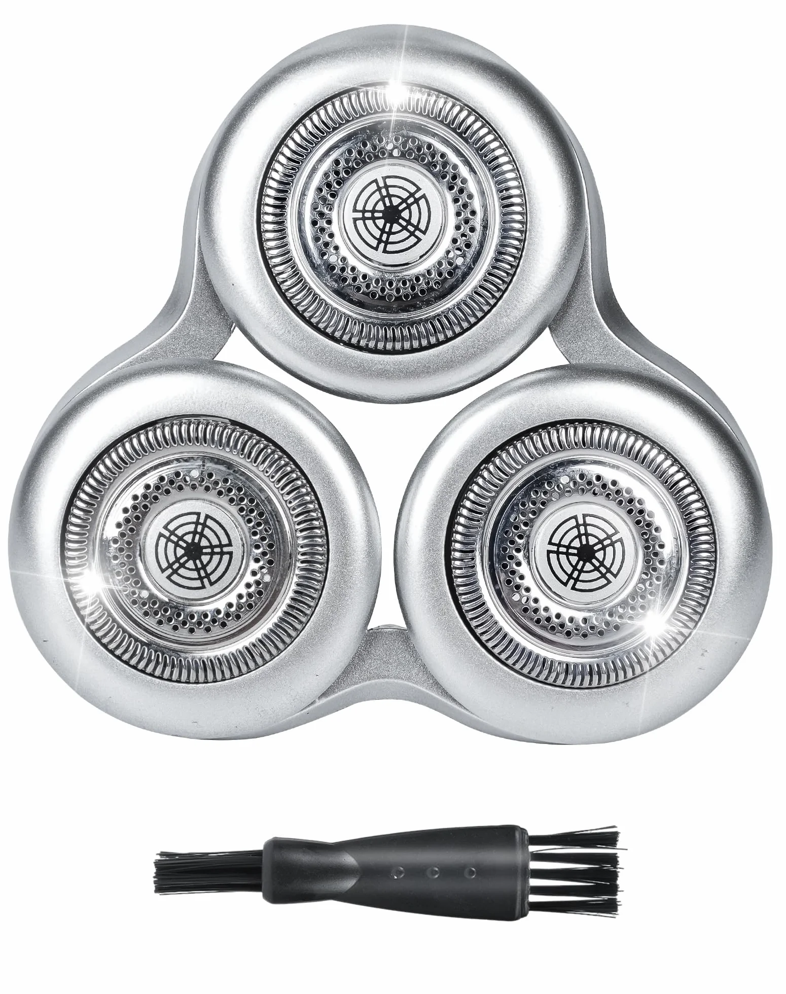 Głowica goląca SH98 kompatybilna z Philips Series 9000 S9000 Prestige, wymienne ostrze z uchwytem