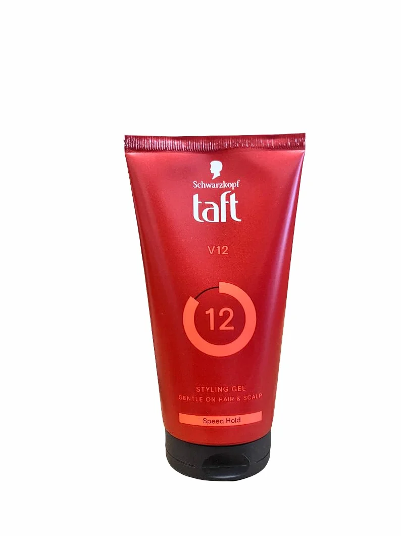 Taft V12 Power Gel, 150 ml