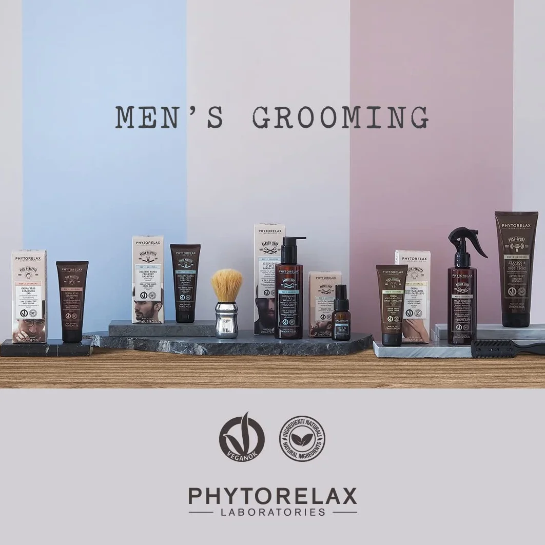 Phytorelax Laboratories odżywka do brody z aloesem i witaminą 75 ml