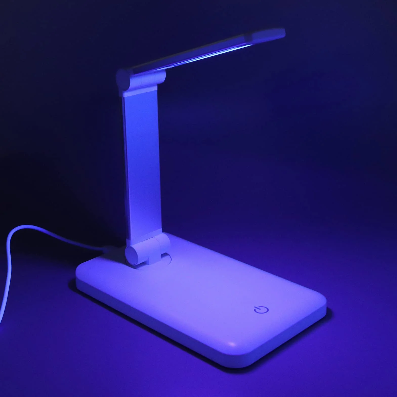 Lampa UV LED Fold Nail, SkłAdana Lampa żElowa do Paznokci, Lampa UV do Paznokci żElowych, Suszarka do Paznokci Szybki żElowy Lakier do Paznokci Utwardzanie LED UV z Kablem USB do Paznokci, Strona