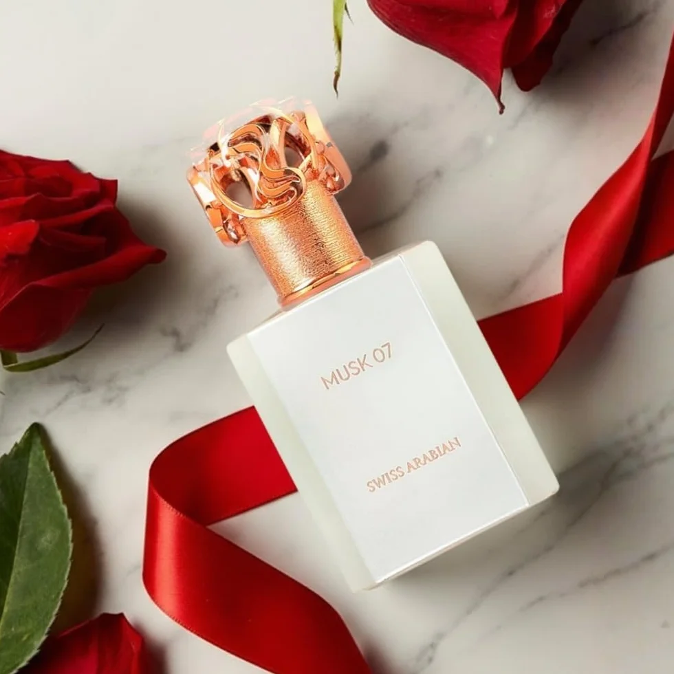 Swiss Arabian Musk 07 perfumy dla kobiet i mężczyzn długotrwałe 48 g
