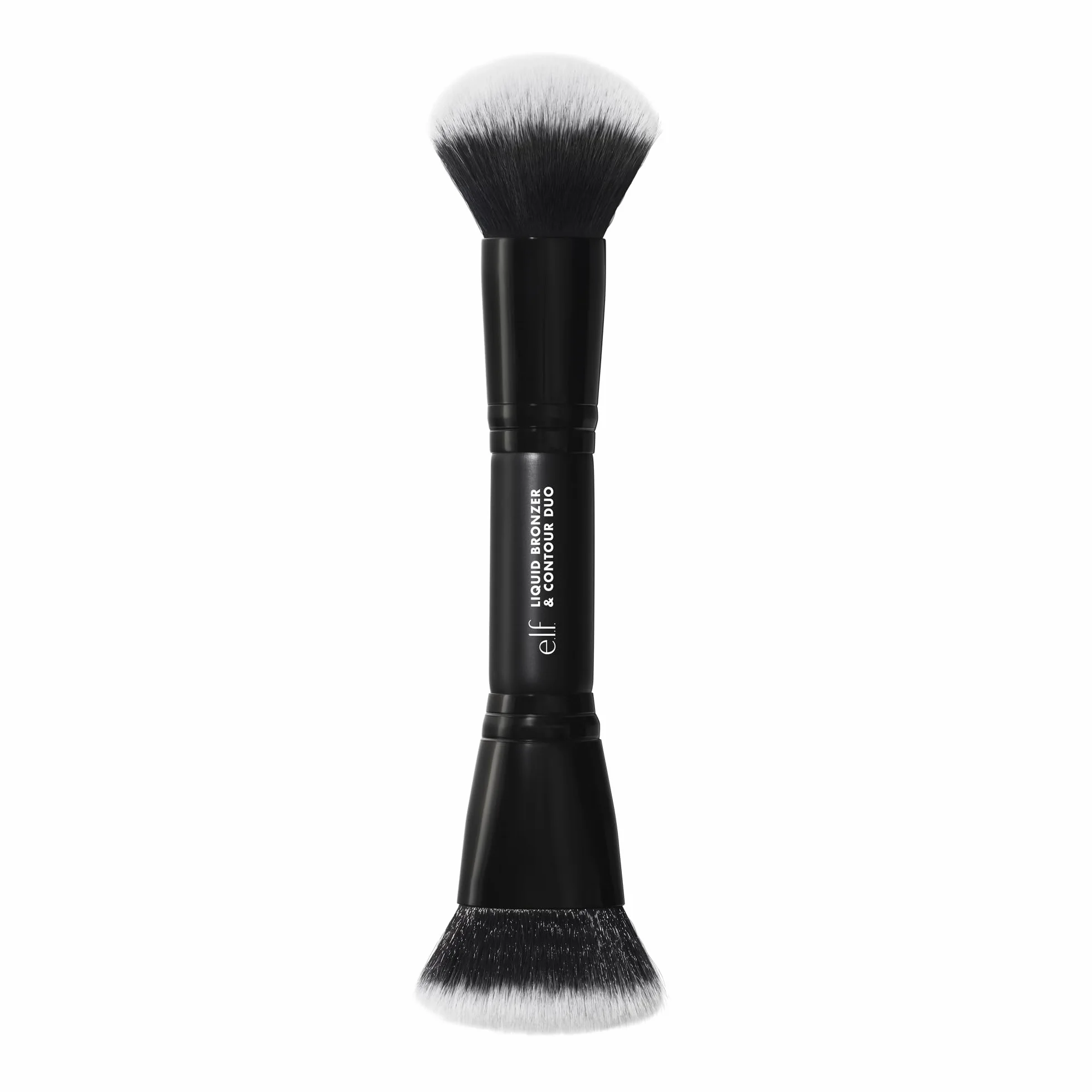 Camo Liquid Bronzer & Contour Duo Brush -