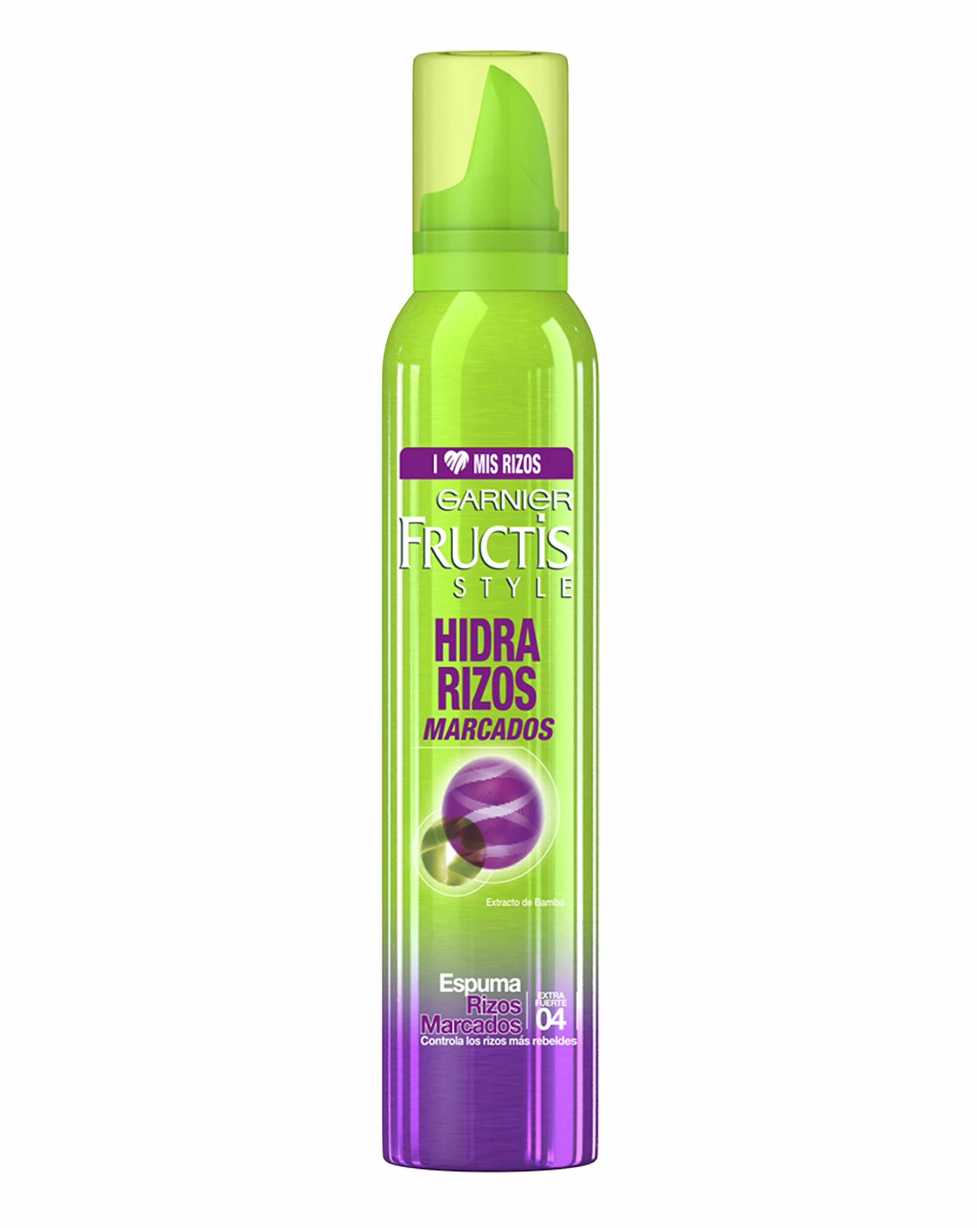 Style FRUCTIS piankowe loki oznaczone 200 ml