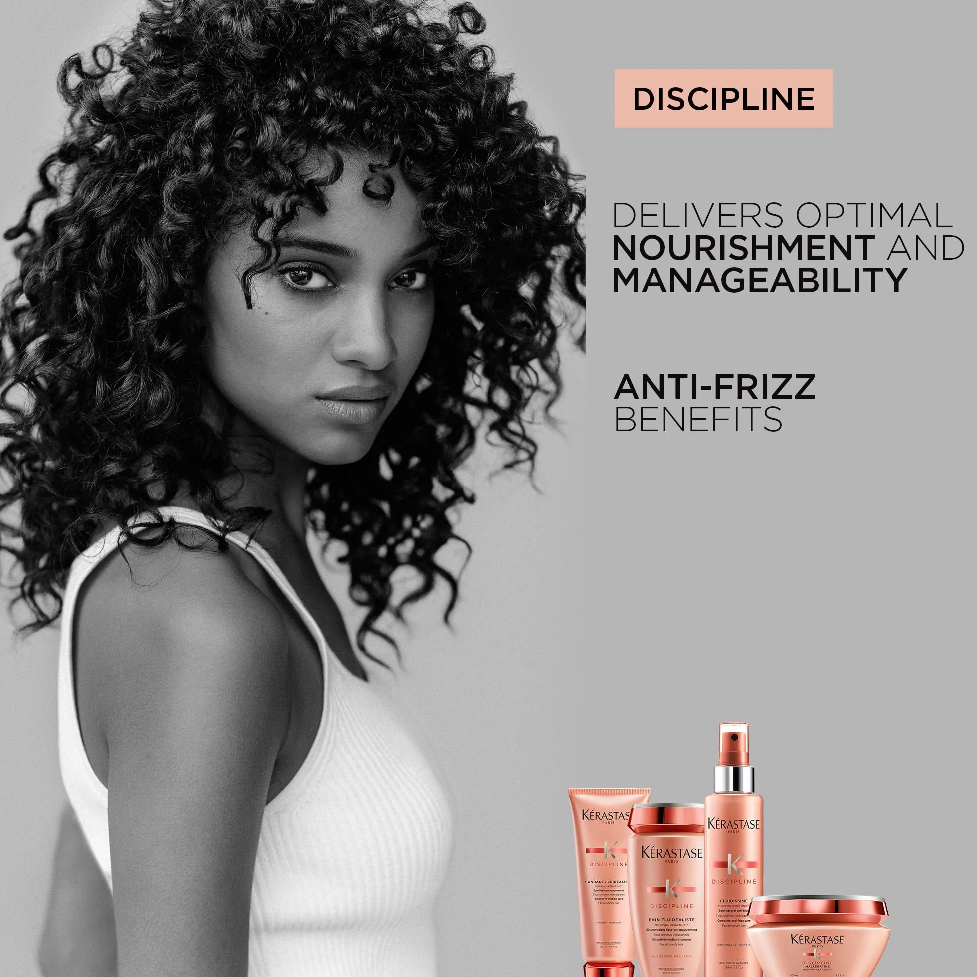 Kérastase Discipline Keratine Thermique 150ml
