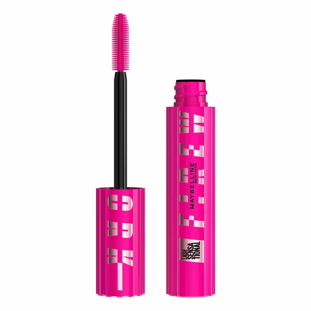 Maybelline New York Lash Sensational Firework Tusz do Rzęs Czarny 10ml