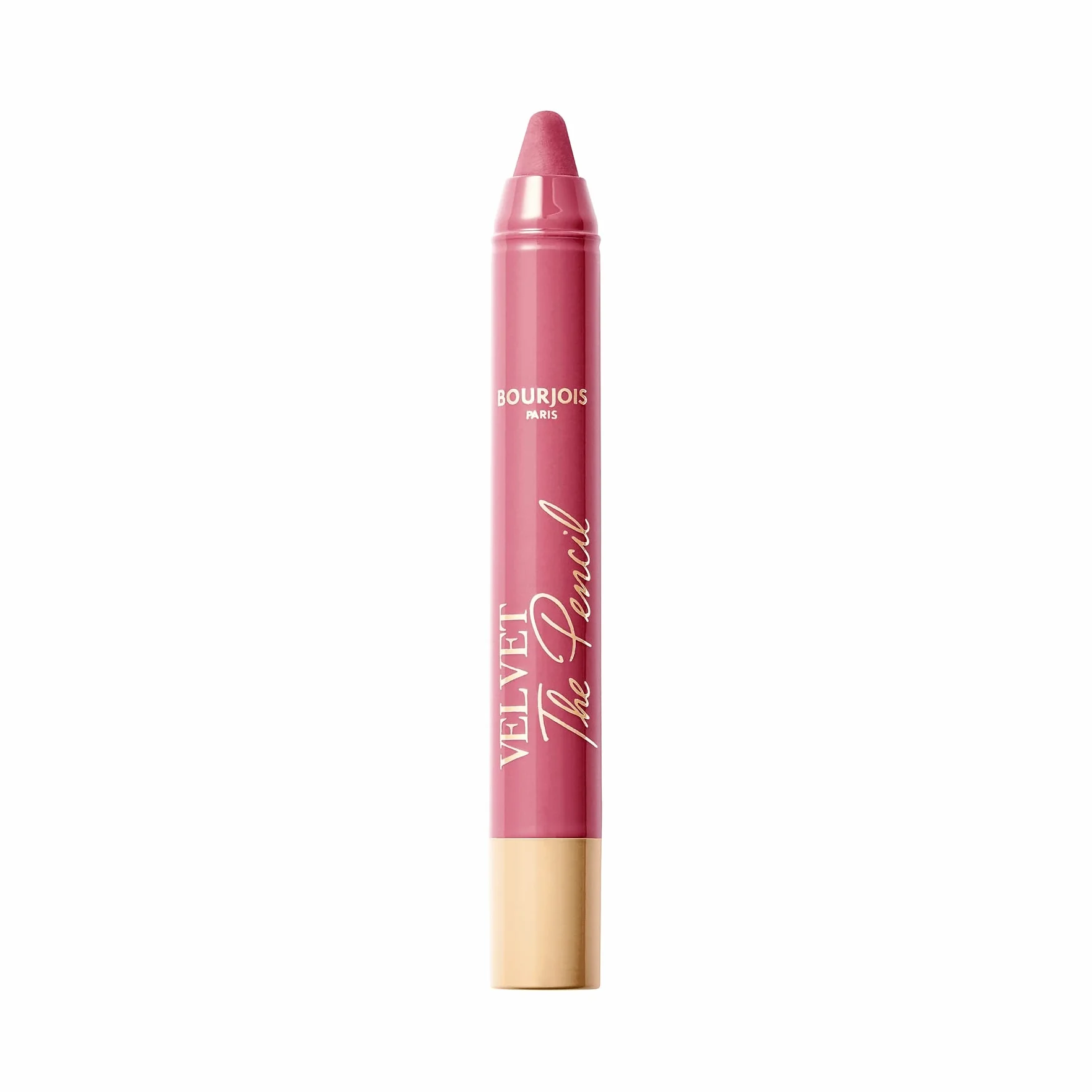 Bourjois Velvet The Pencil szminka Amou-Rose 02 1.8g