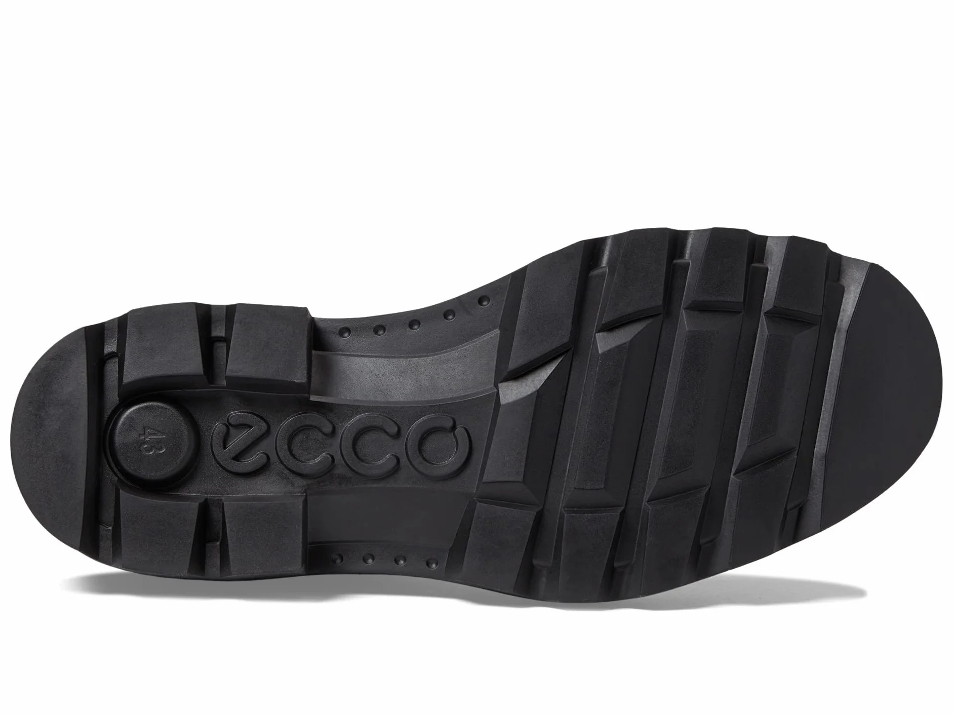 ECCO Mężczyźni Ecco GrainerModne buty