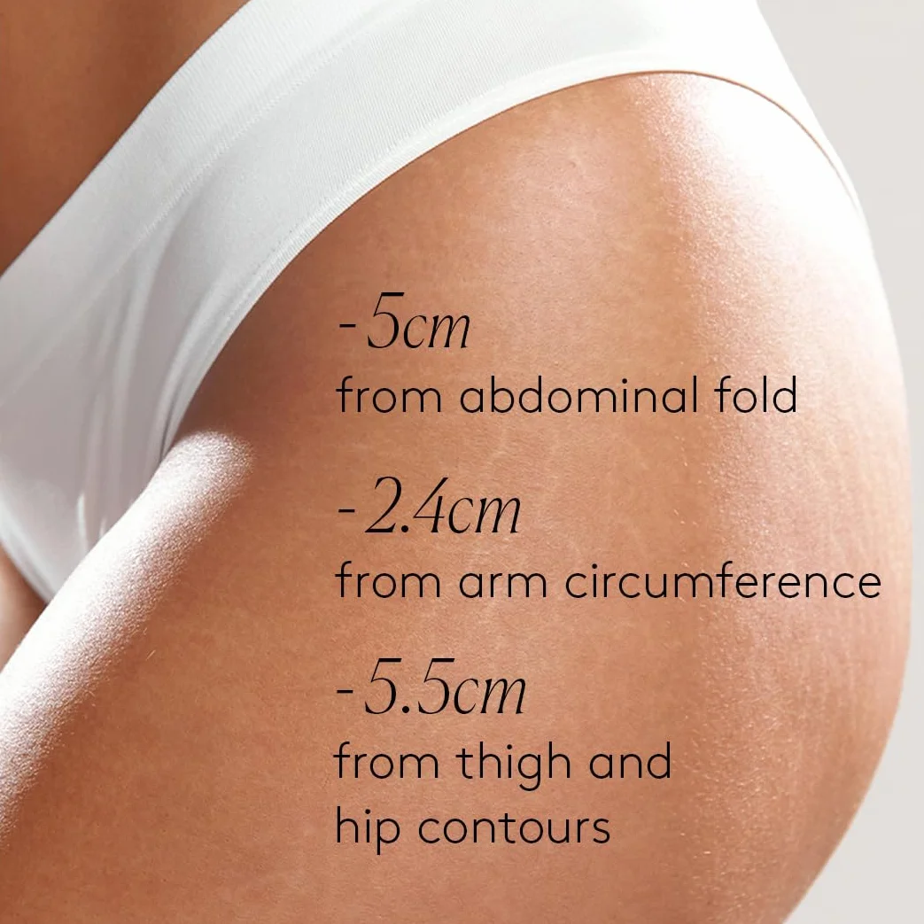 COCUNAT - Body Power - Anti-Cellulite and Slimming - Combats Cellulite - Redefines Silhouette | 150 ml + 125 ml