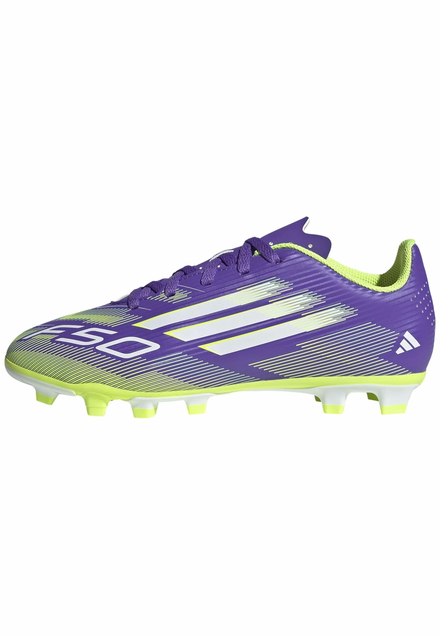 adidas Uniseks - dzieci F50 CLUB Firm Ground/Multi Ground Football Boots KidsButy pilkarskie