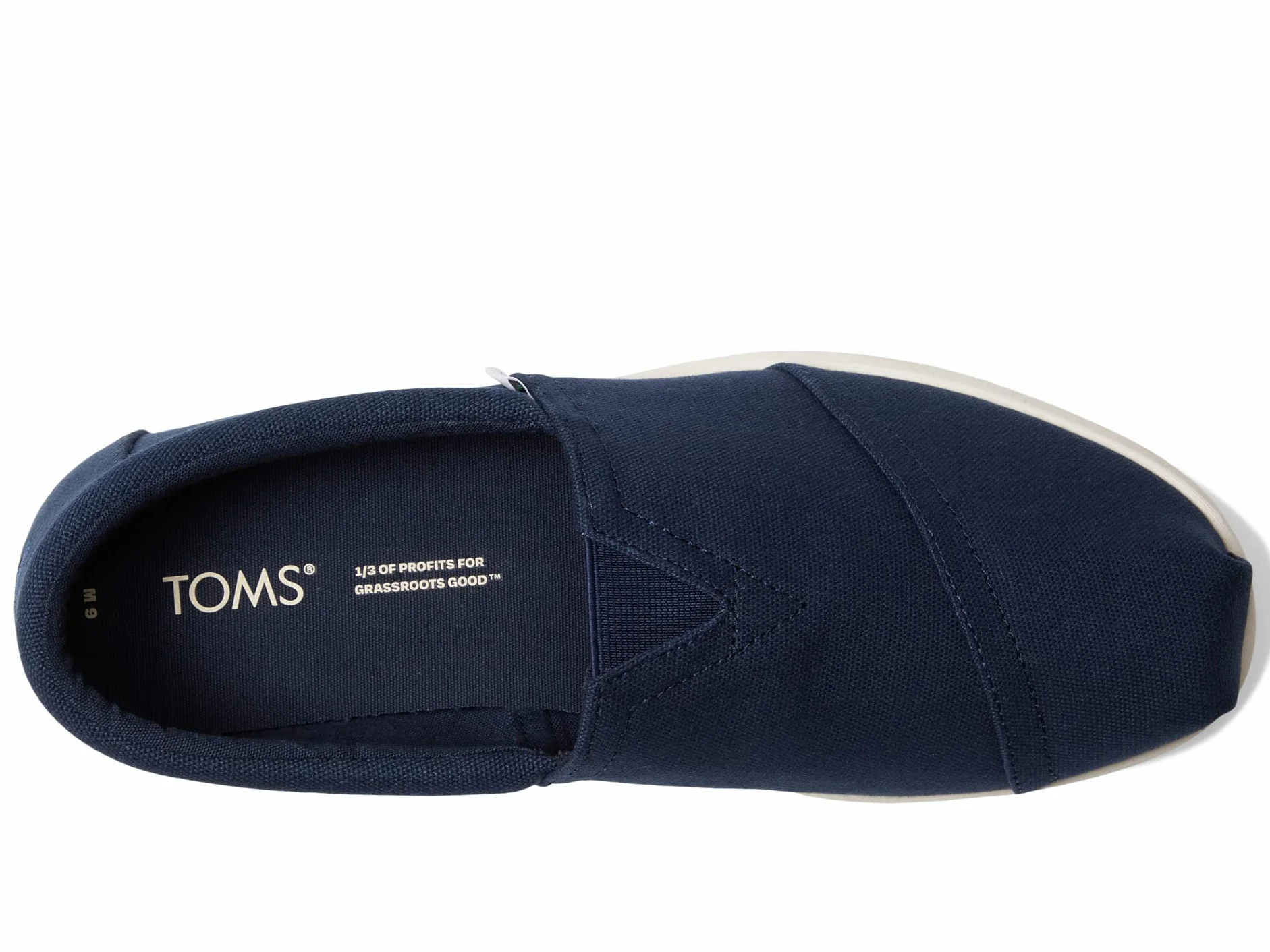TOMS Mężczyźni Alp FwdMokasyn płaski