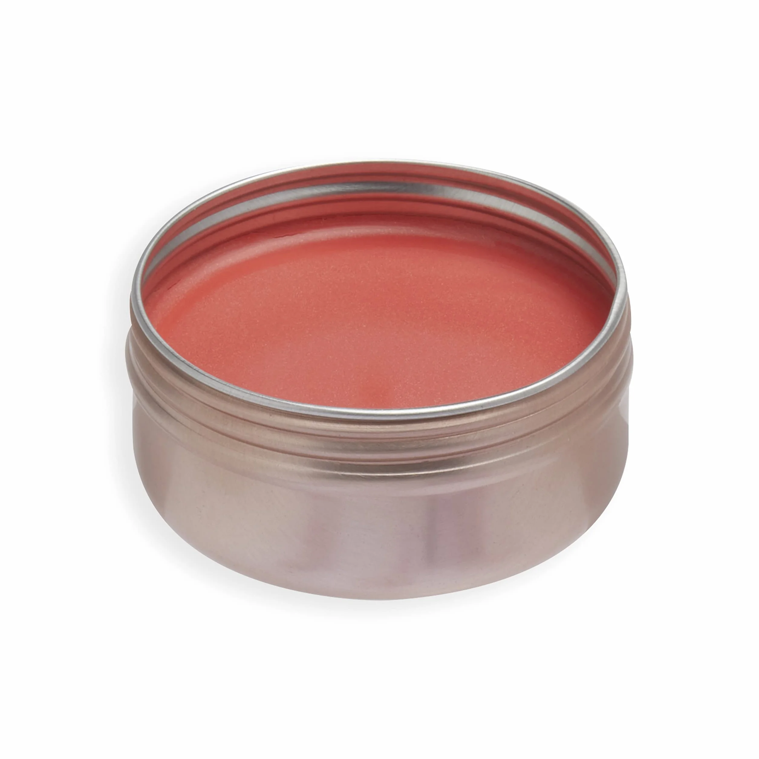 Makeup Revolution London, Balm Glow, balsam do policzków i warg, wielokrotnego użytku, do budowy, odświeżające wykończenie, kwiat brzoskwini, 32 g