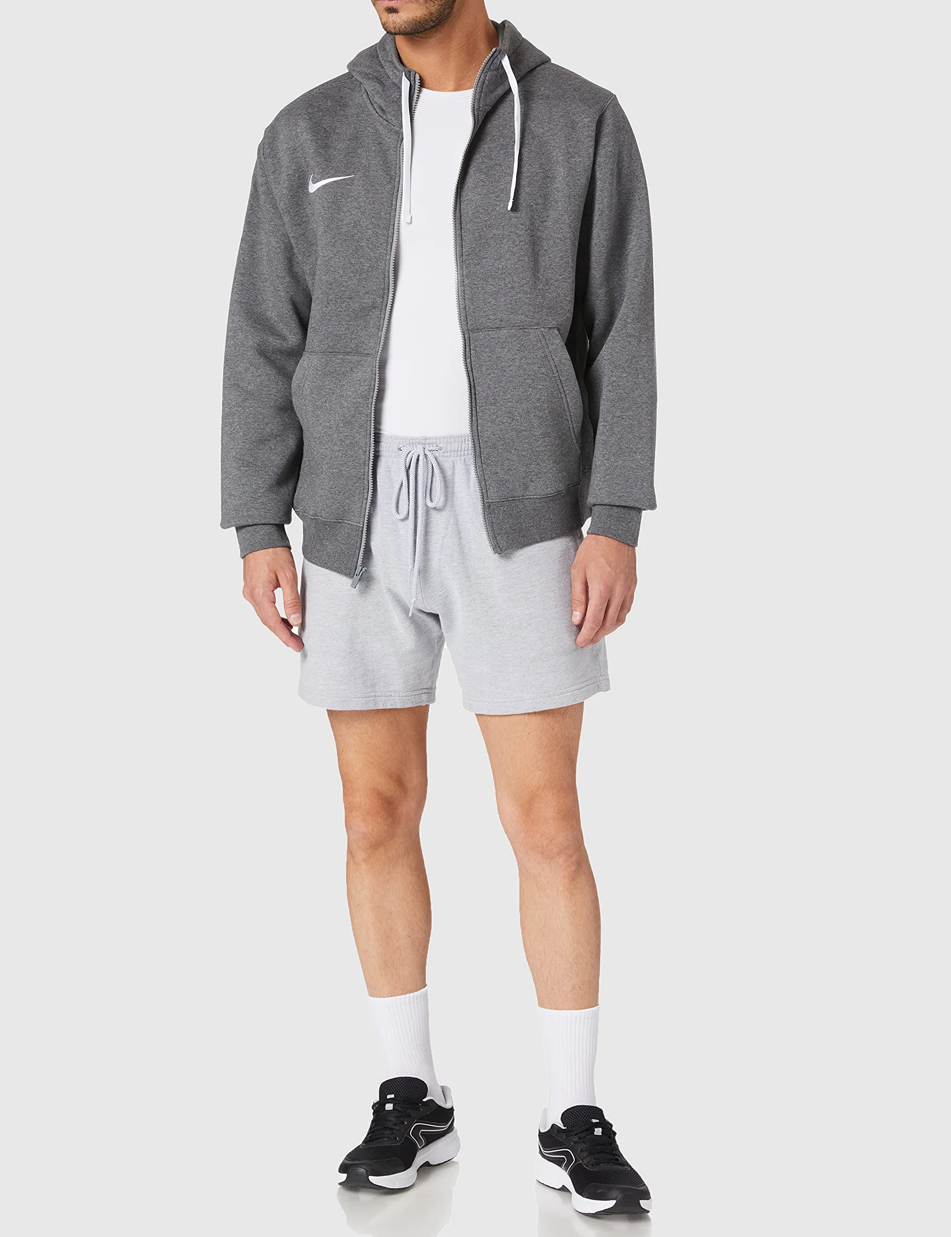 NIKE Bluza z kapturem Mężczyźni Team Club 20