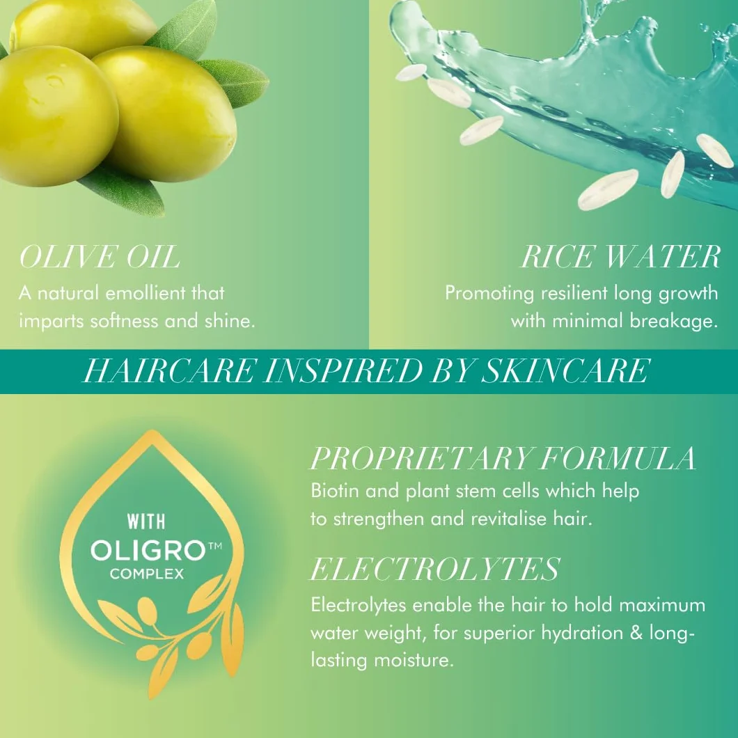 Ors Olive Oil Daily Styling Lotion Super Moisturizing 16 Ounce (473ml) Pack of 2