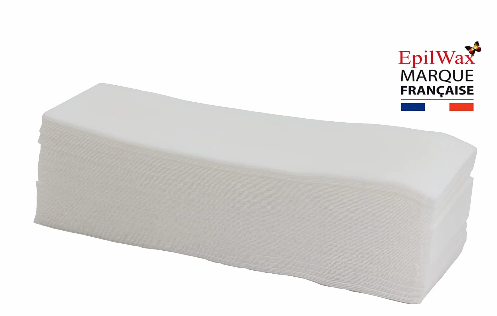EpilWax - Zestaw 12 depilacji wosku miodowego + 100 pasków do depilacji + olejek po depilacji - nogi, pachy, ciało - łatwe rozprowadzanie i usuwanie