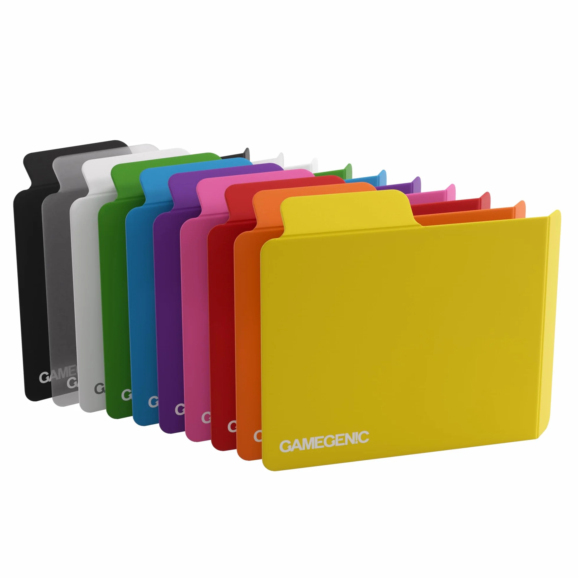 Gamegenic | Sideloading Flex Card Dividers | Akcesoria do gier