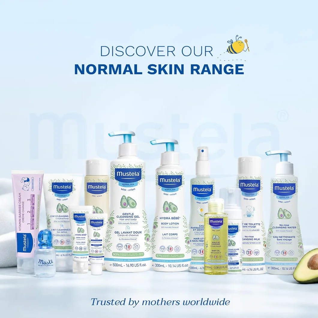 MUSTELA Musti Soin Perfume perfumy 50 ml