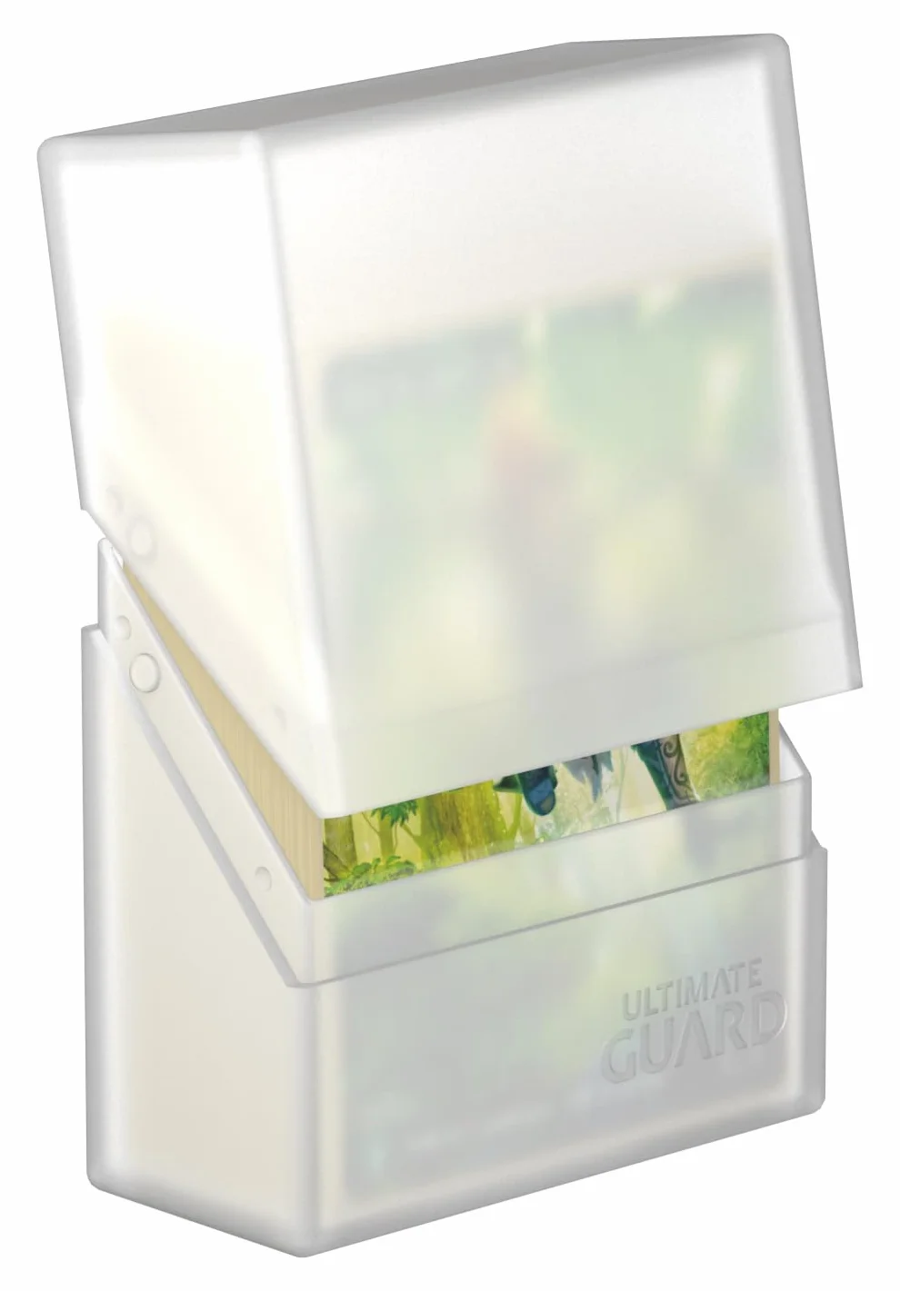 Ultimate Guard Boulder Deck Case 40+ standardowy rozmiar matowy