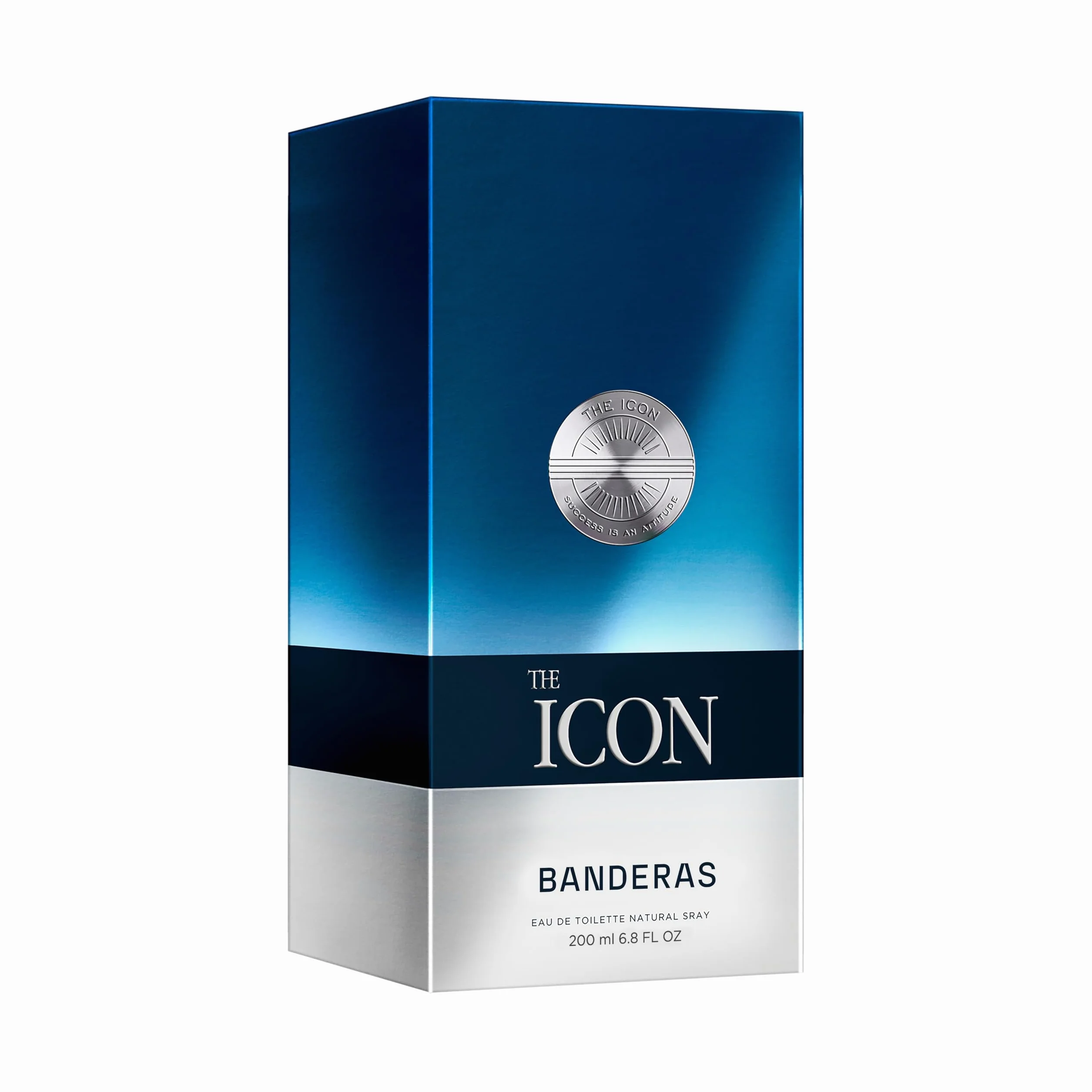 Antonio Banderas The Icon Men Woda Toaletowa, 200 ml