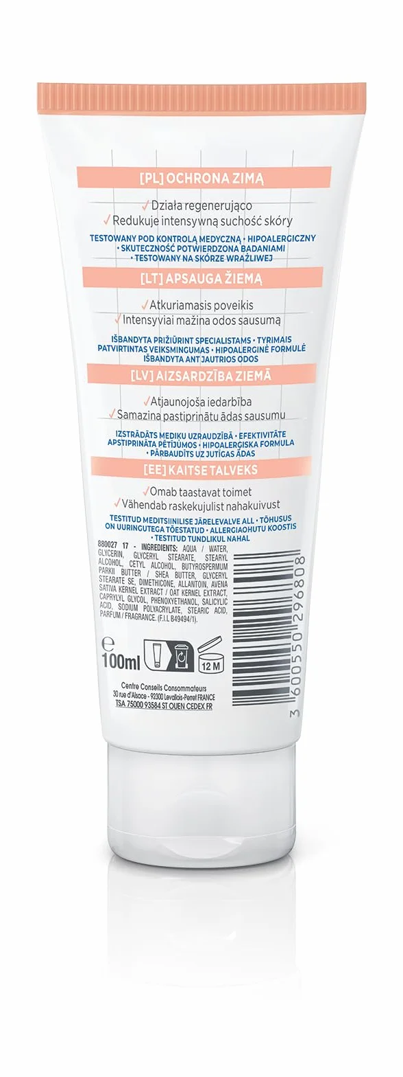 Mixa Regeneracja Krem do Rąk, 100 ml