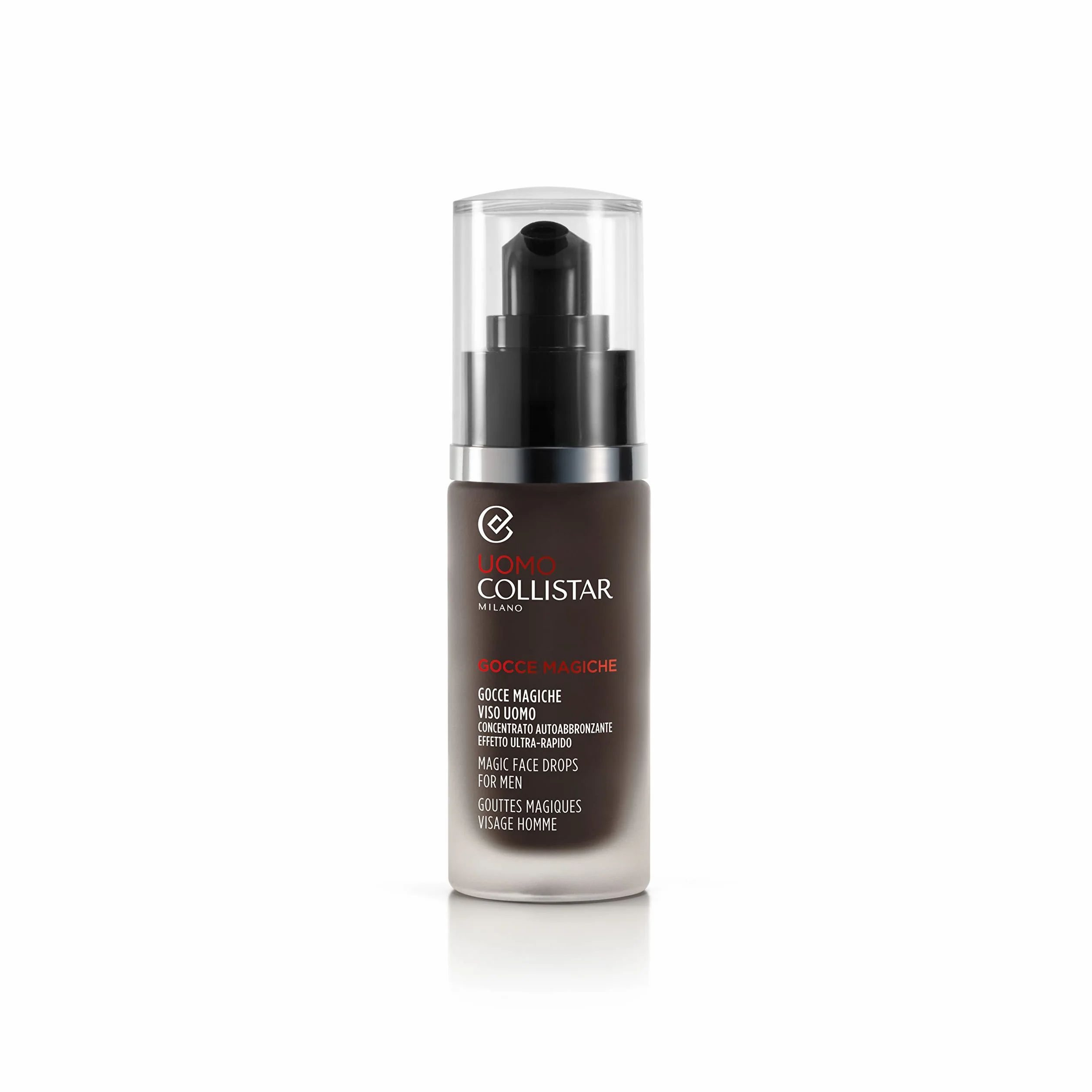 Collistar samoopalająca pielęgnacja twarzy 30 ml