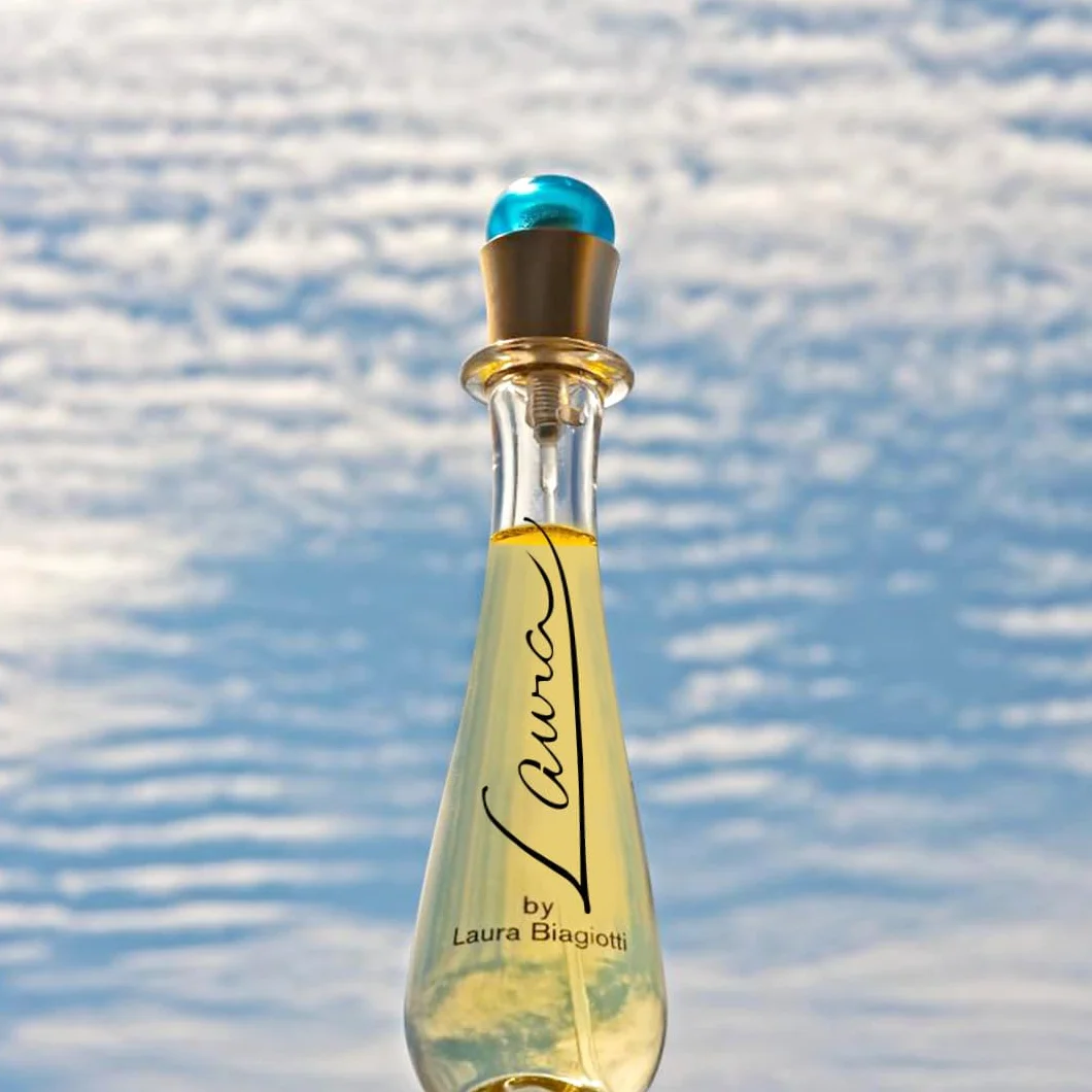 Laura Biagiotti Laura Eau de Toilette Parownik - 75 ml